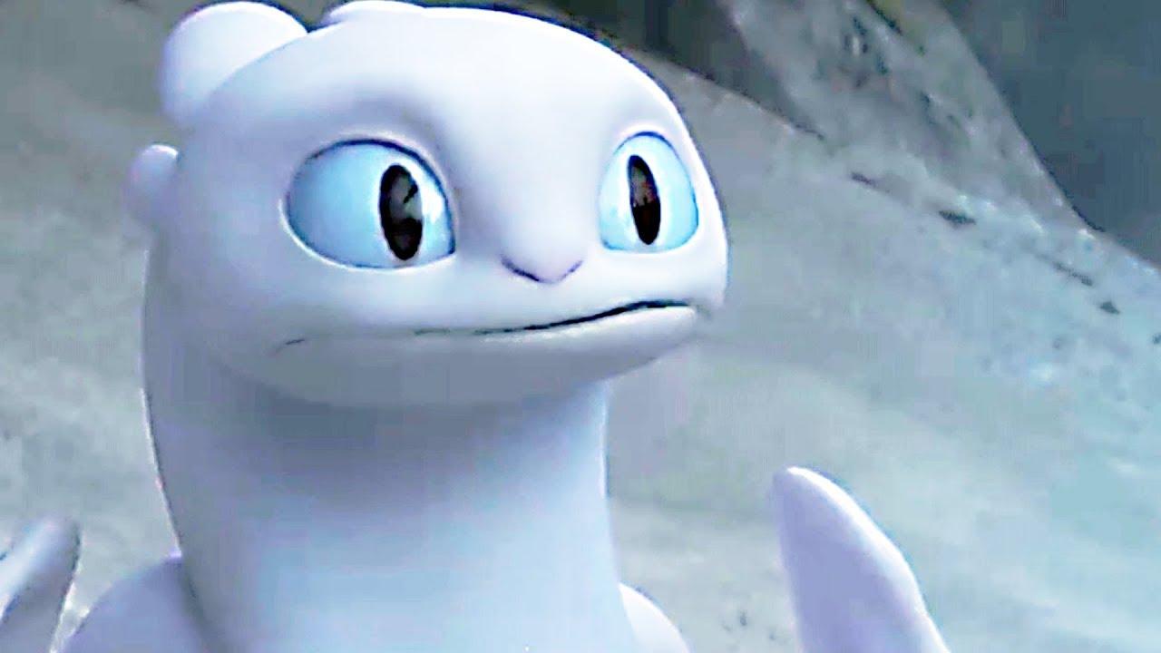 All LIGHT FURY & TOOTHLESS so far. How to Train Your Dragon