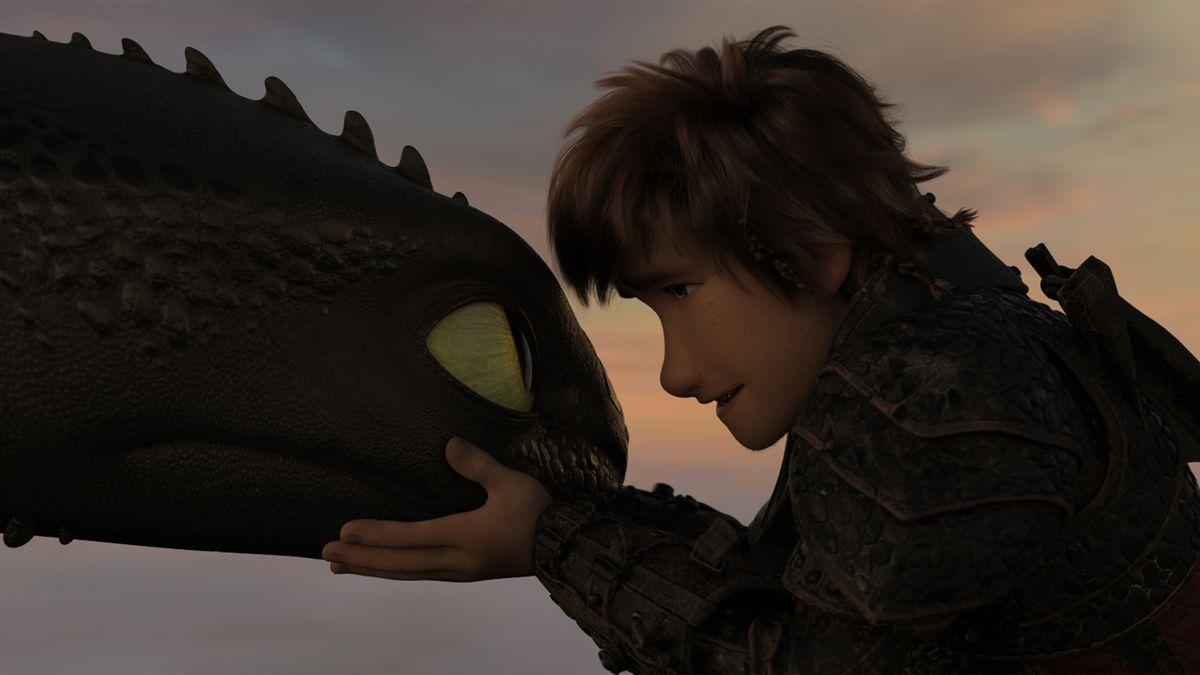 How to Train Your Dragon 3 review: a beautiful, bittersweet finale