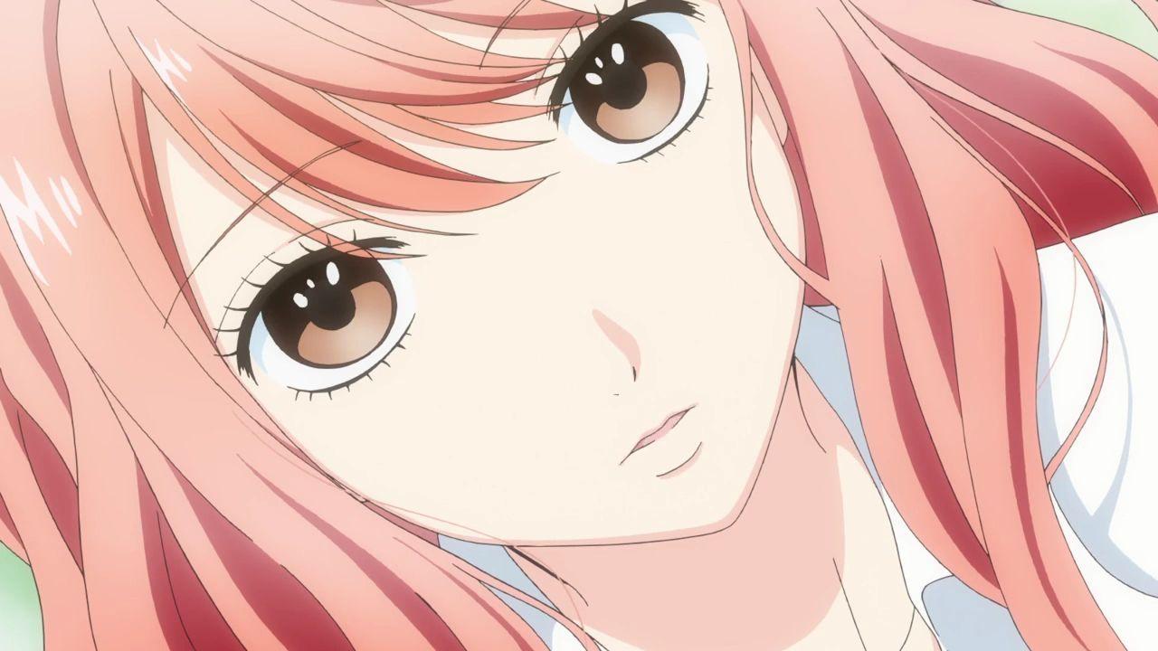 Iroha IgarashiD Kanojo: Real Girl. Girls season Iroha, Anime