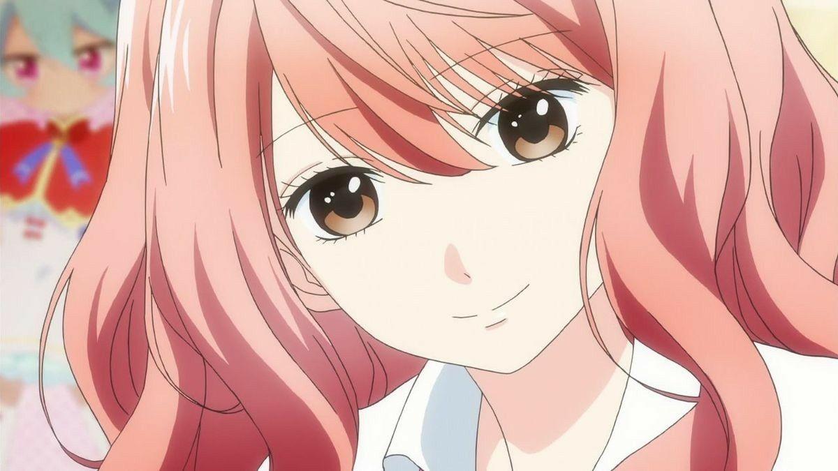 3D Kanojo: Real Girl Temporada 2, iroha igarashi papel de parede