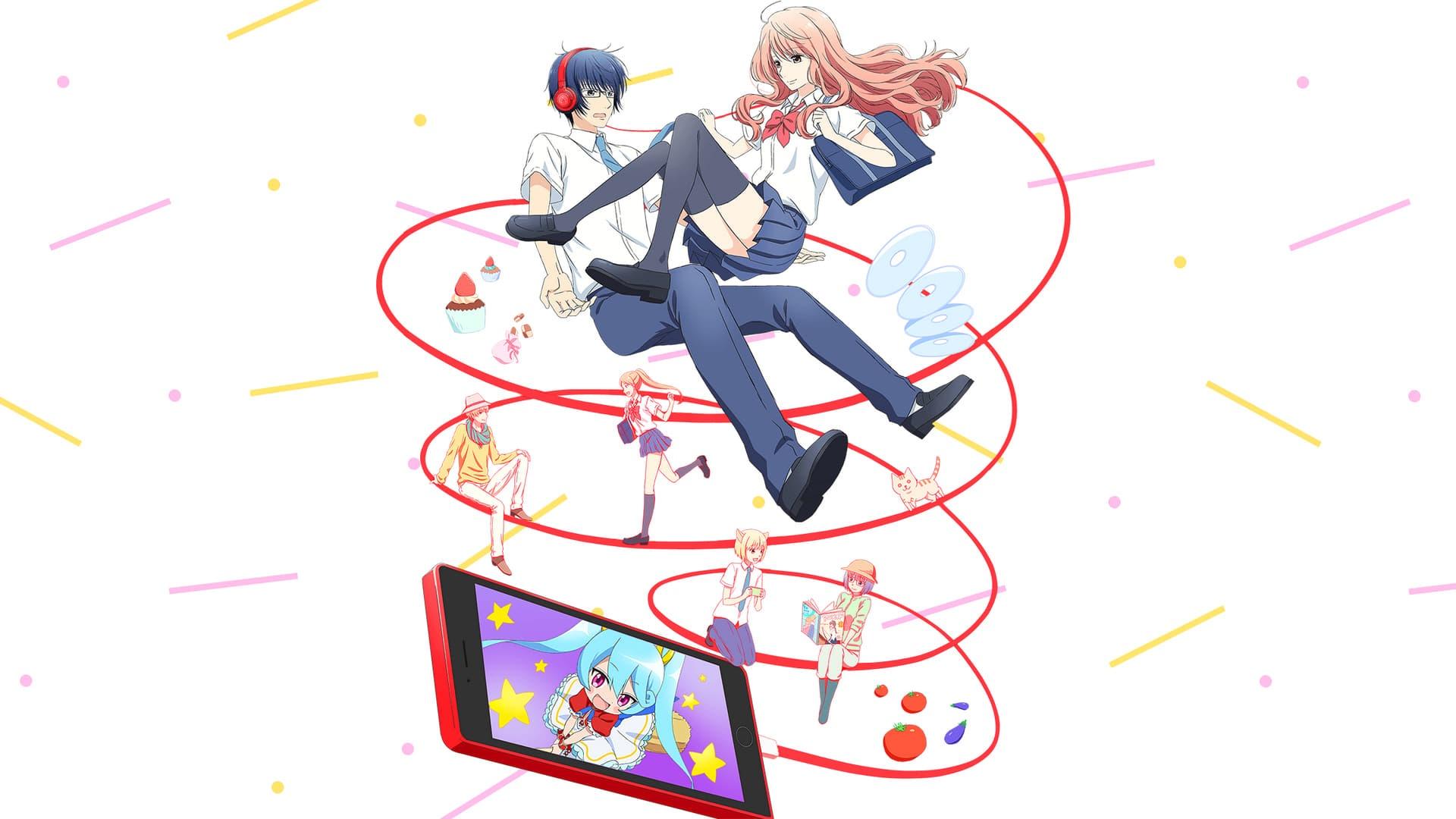 Anime: 3D Kanojo: Real Girls · Anime is Love, Anime is Life! · Disqus