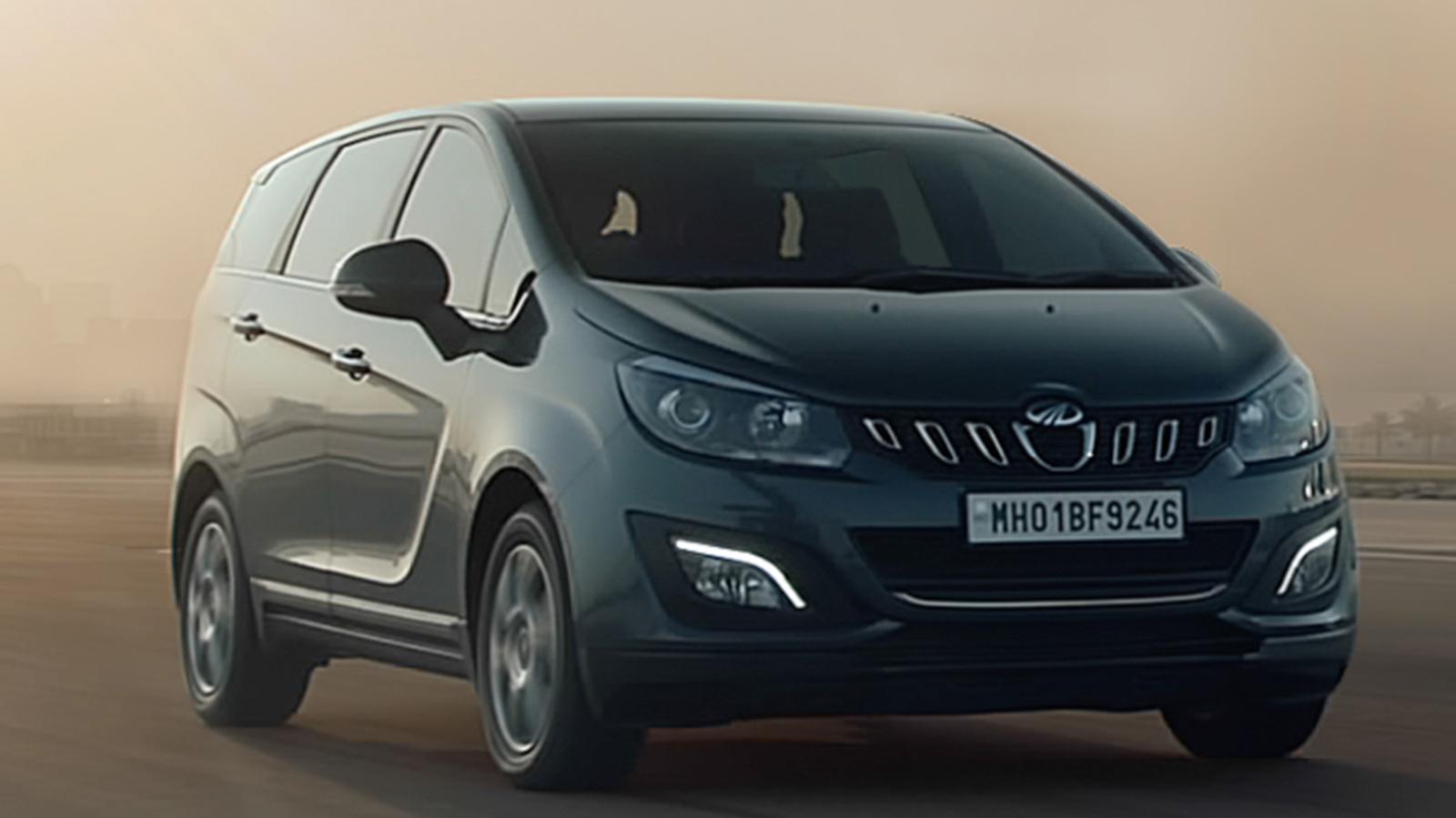 Mahindra Marazzo