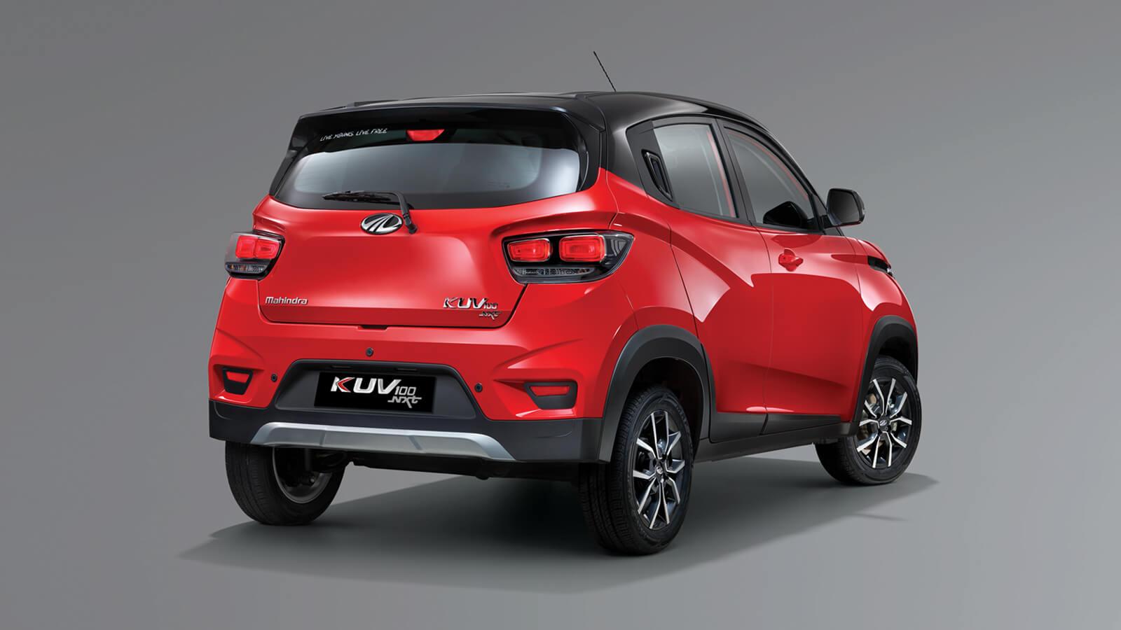 Mahindra KUV100 Nxt Gallery. Download KUV100 Image & Wallpaper