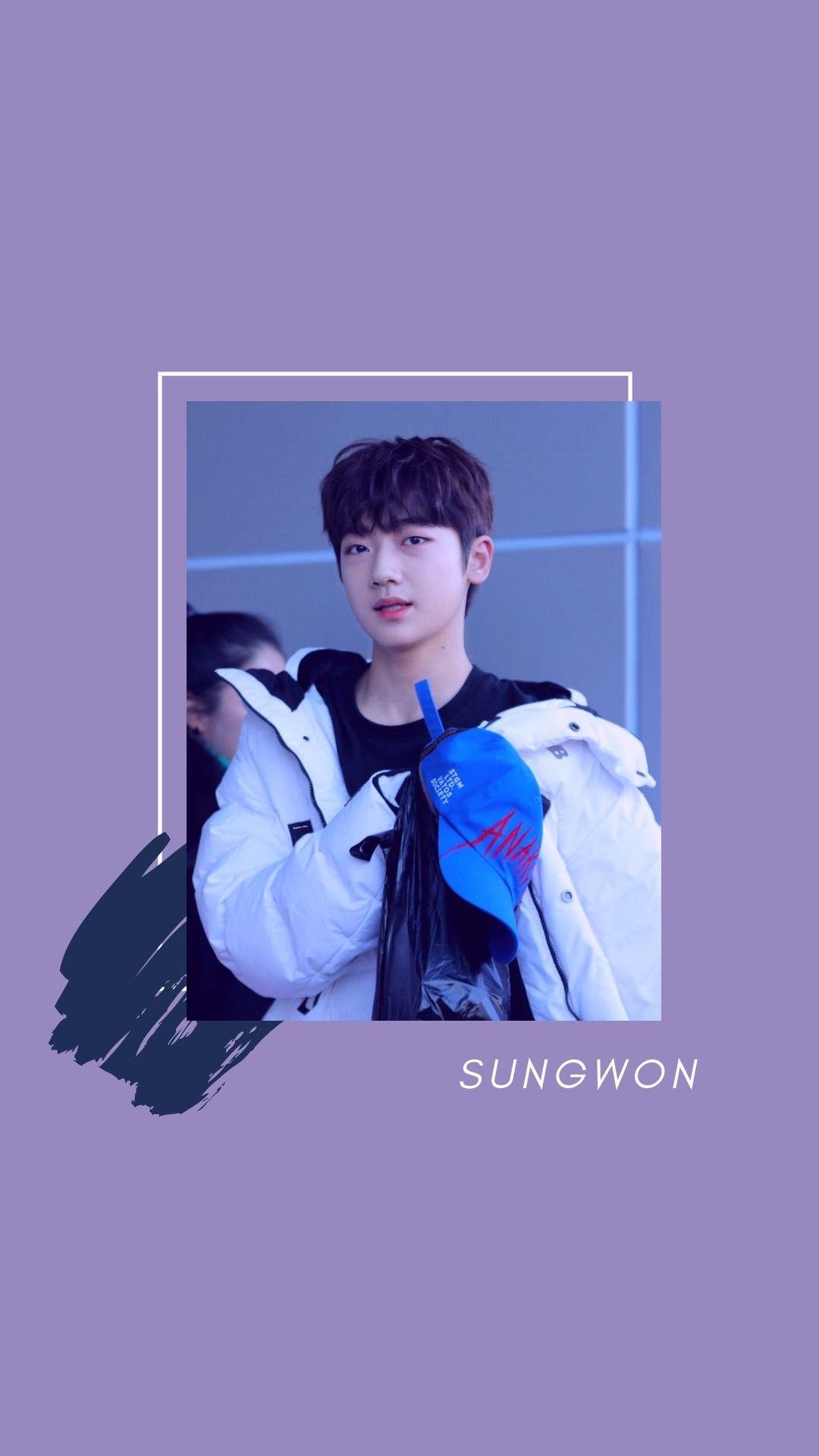 u19wallpaperTHE9. Kpop, Wallpaper, Park