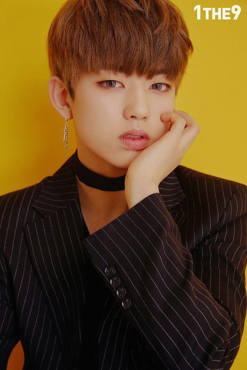 예쁜애 옆에 잘생긴애 가득한 1THE9(원더나인) A컷 공개! THE9