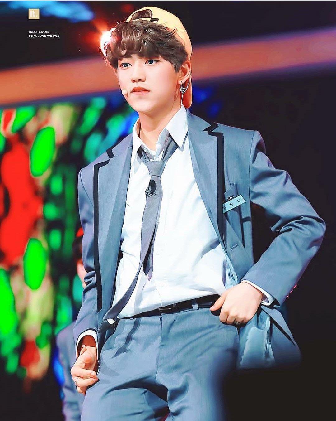 Jung JinsungThe9. Kpop, Jin, Jinyoung