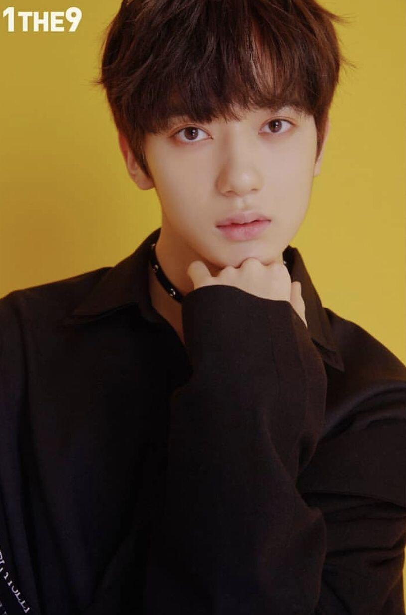 Yechan THE9 #UnderNineteen the 9. Kpop, Seung