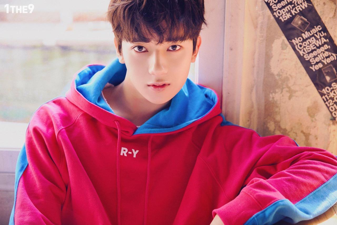 1the9 yechan