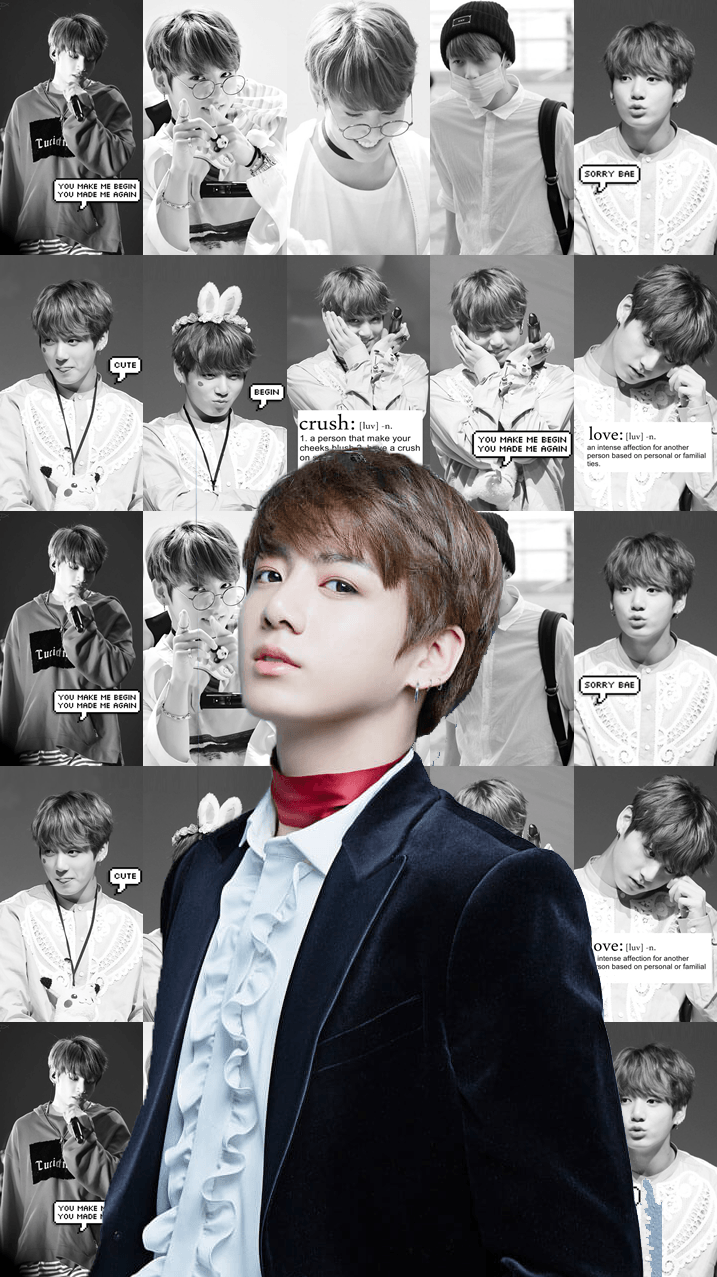 JEON JUNGKOOK discovered by ♡ღROCIOღ♡