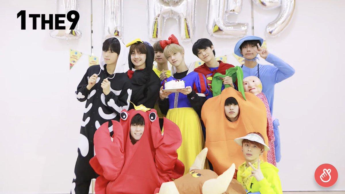 1THE9 THAILAND - ( ) like a magic (costume ver.2