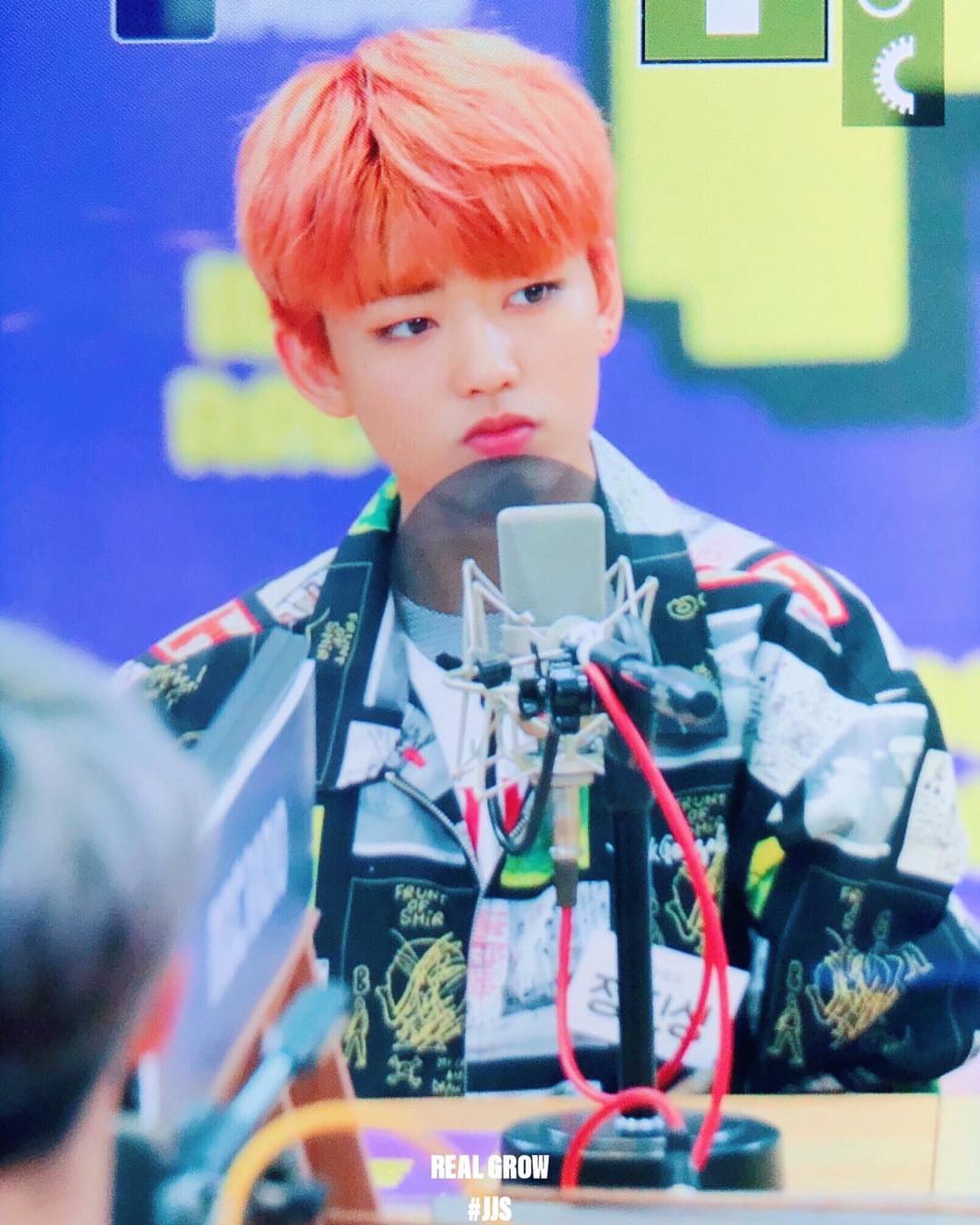 Jung Jinsung 1THE9 `s Instagram Profile