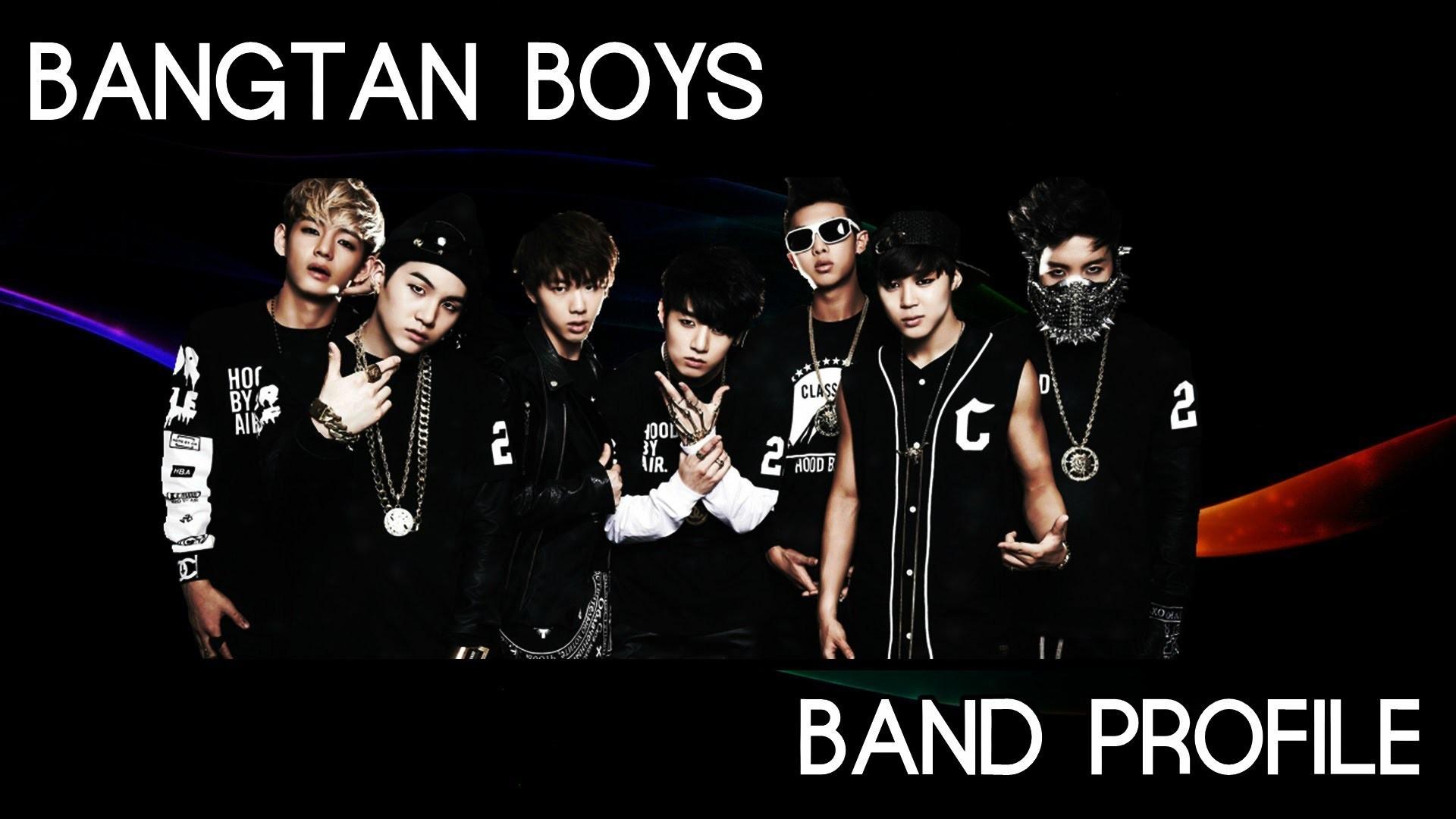 Bangtan Boys Wallpaper