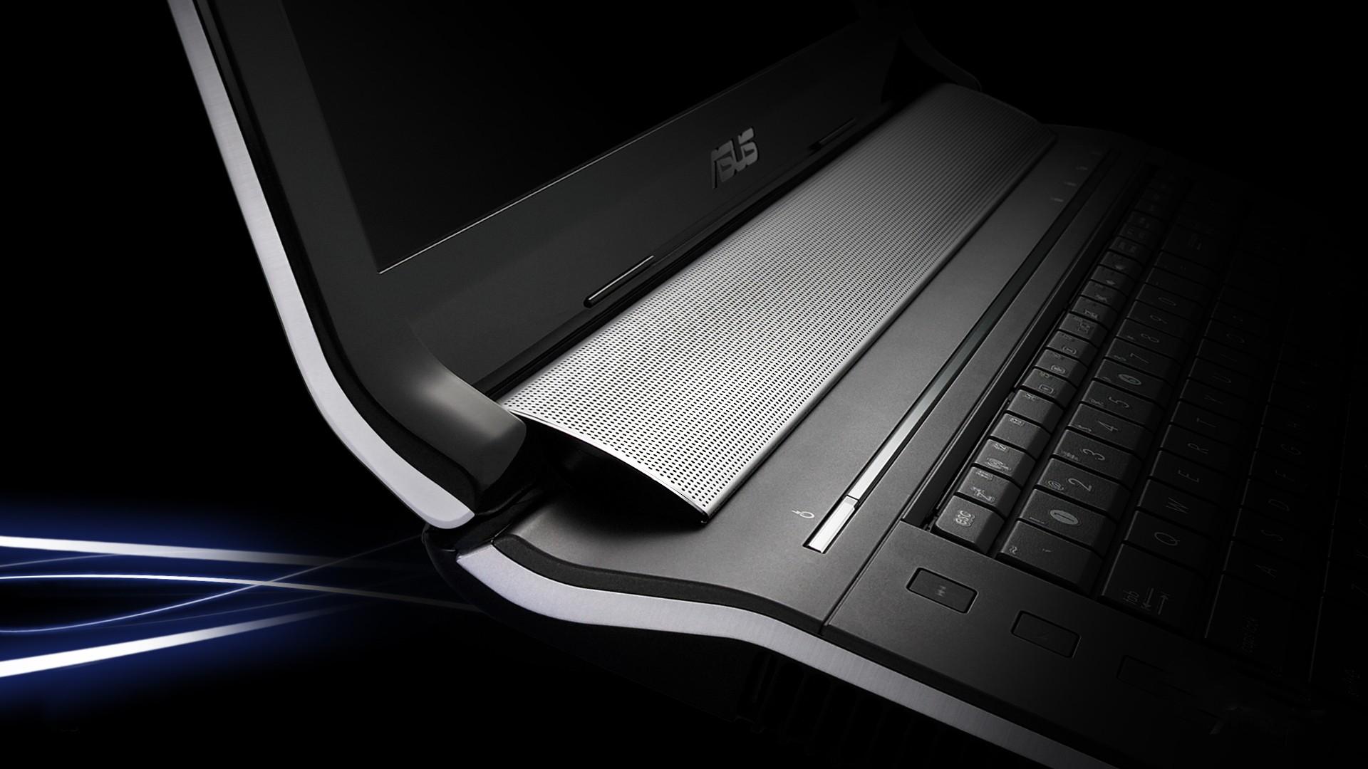 laptops, Asus, objects wallpaper
