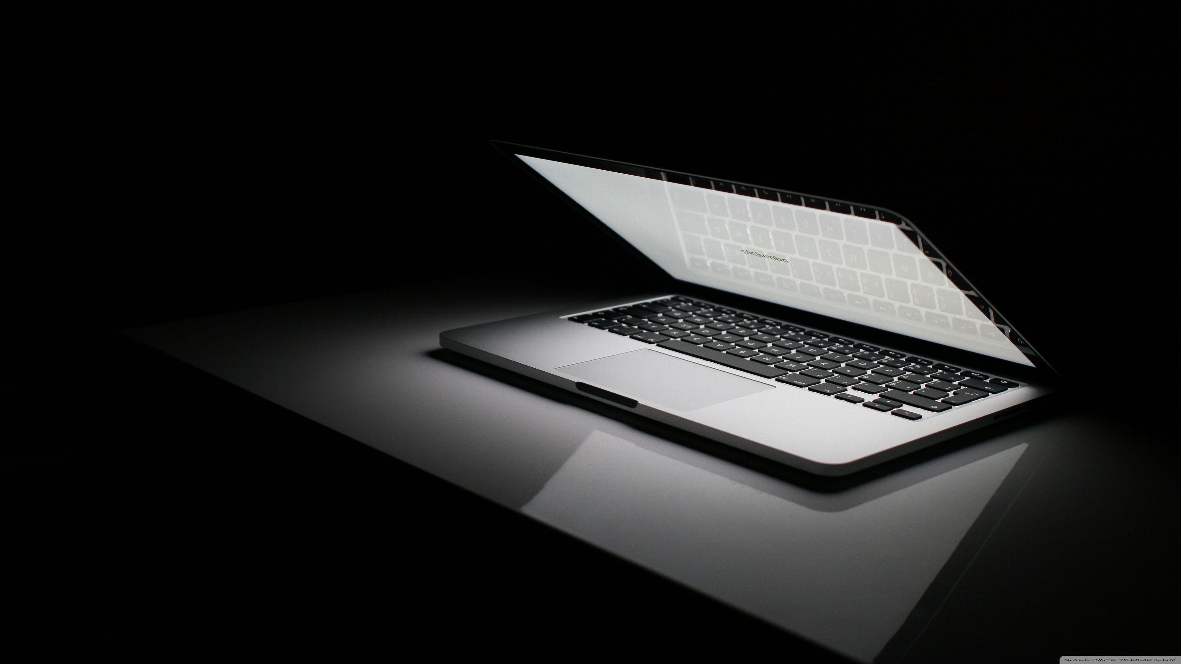 Black Laptop 4k Wallpapers Wallpaper Cave