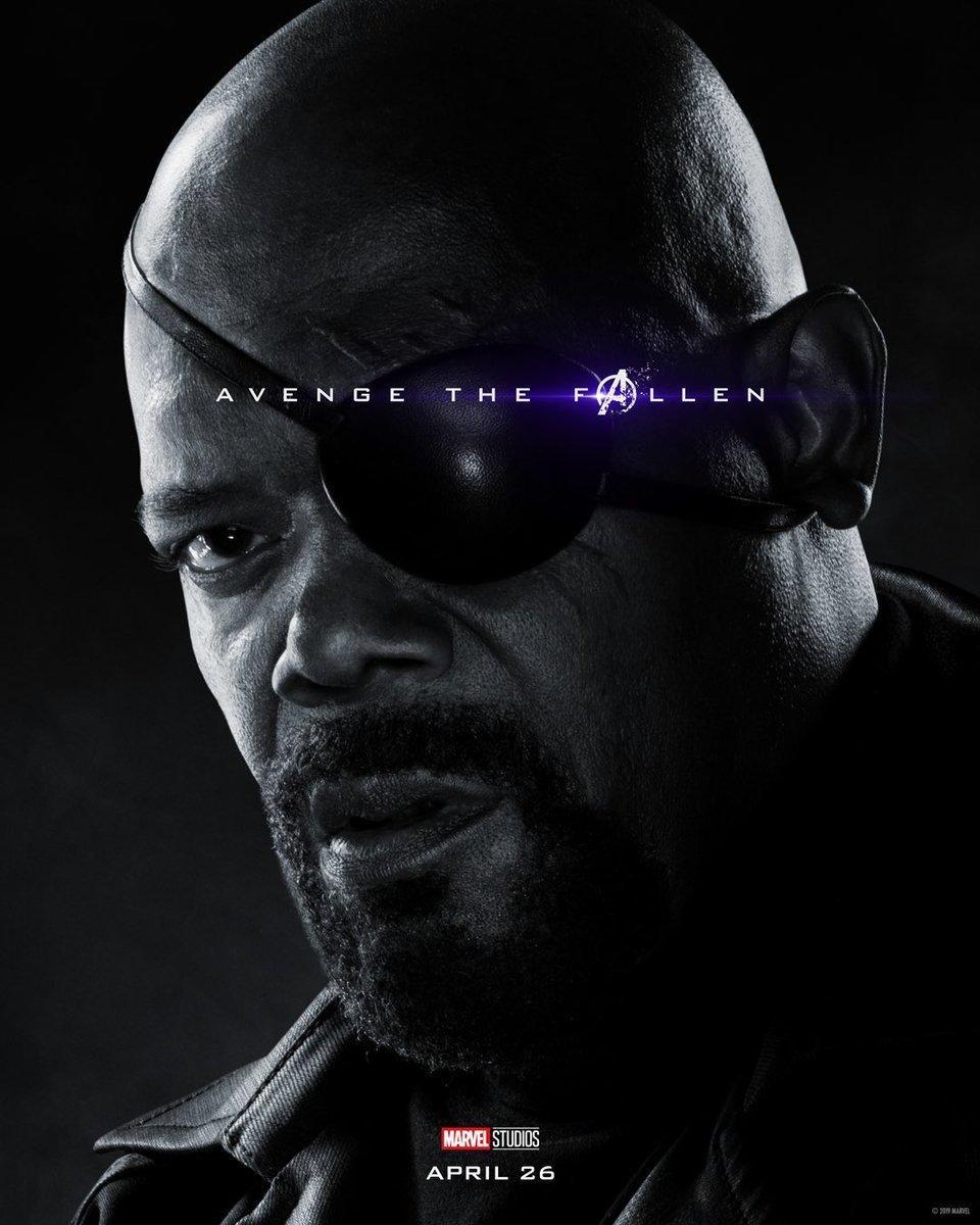 Avengers: Endgame Posters Remind You Of Who Died