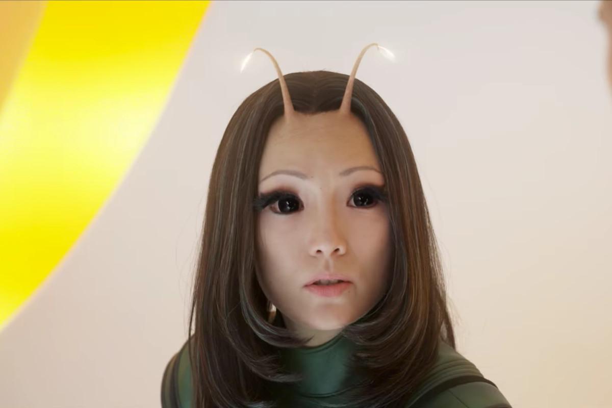 Guardians of the Galaxy Vol. 2 got Mantis all wrong, says character