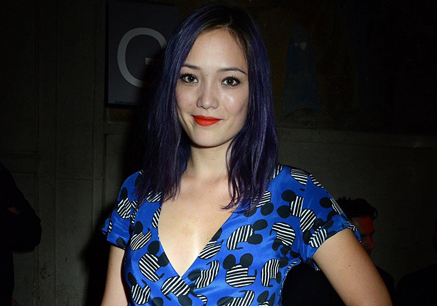 Hot Picture Of Pom Klementieff Who Plays Mantis In Marvel