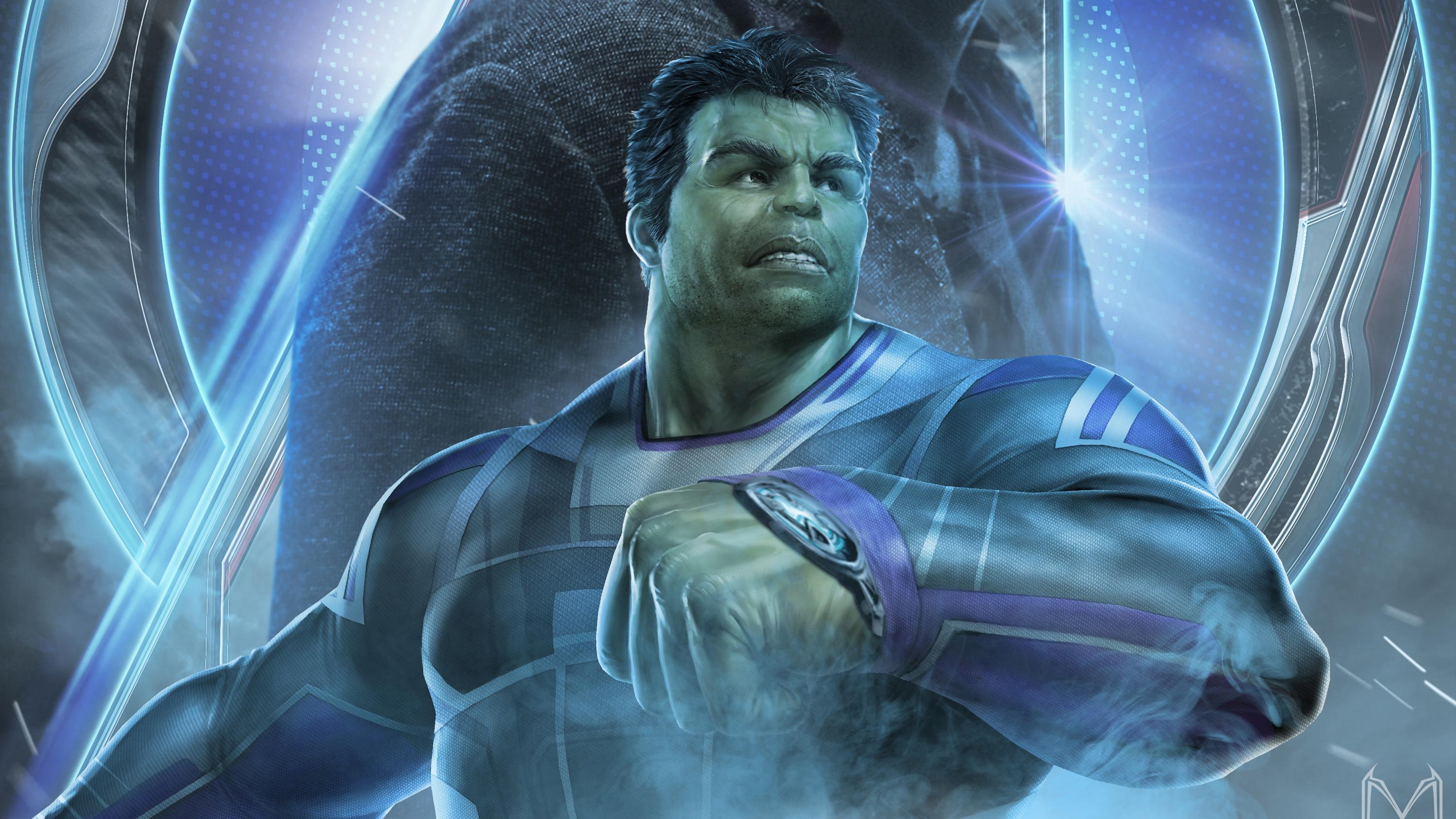 Hulk In Avengers Endgame HD Movies, 4k Wallpaper, Image