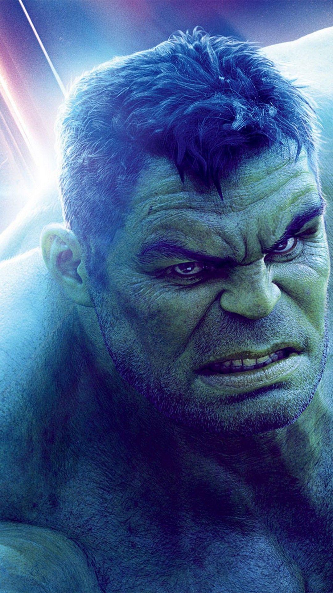 Hulk Avengers Endgame iPhone Wallpaper Movie Poster Wallpaper