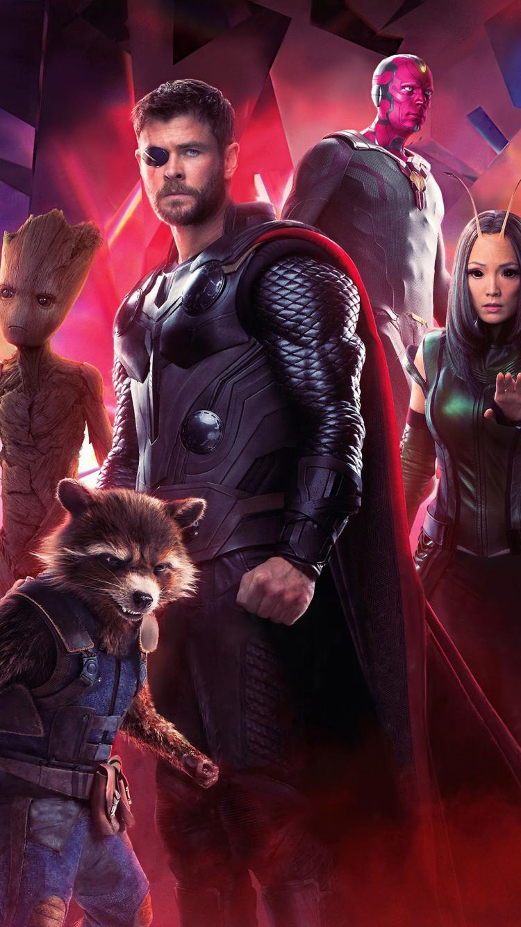 Movie Avengers: Infinity War (750x1334) Wallpaper