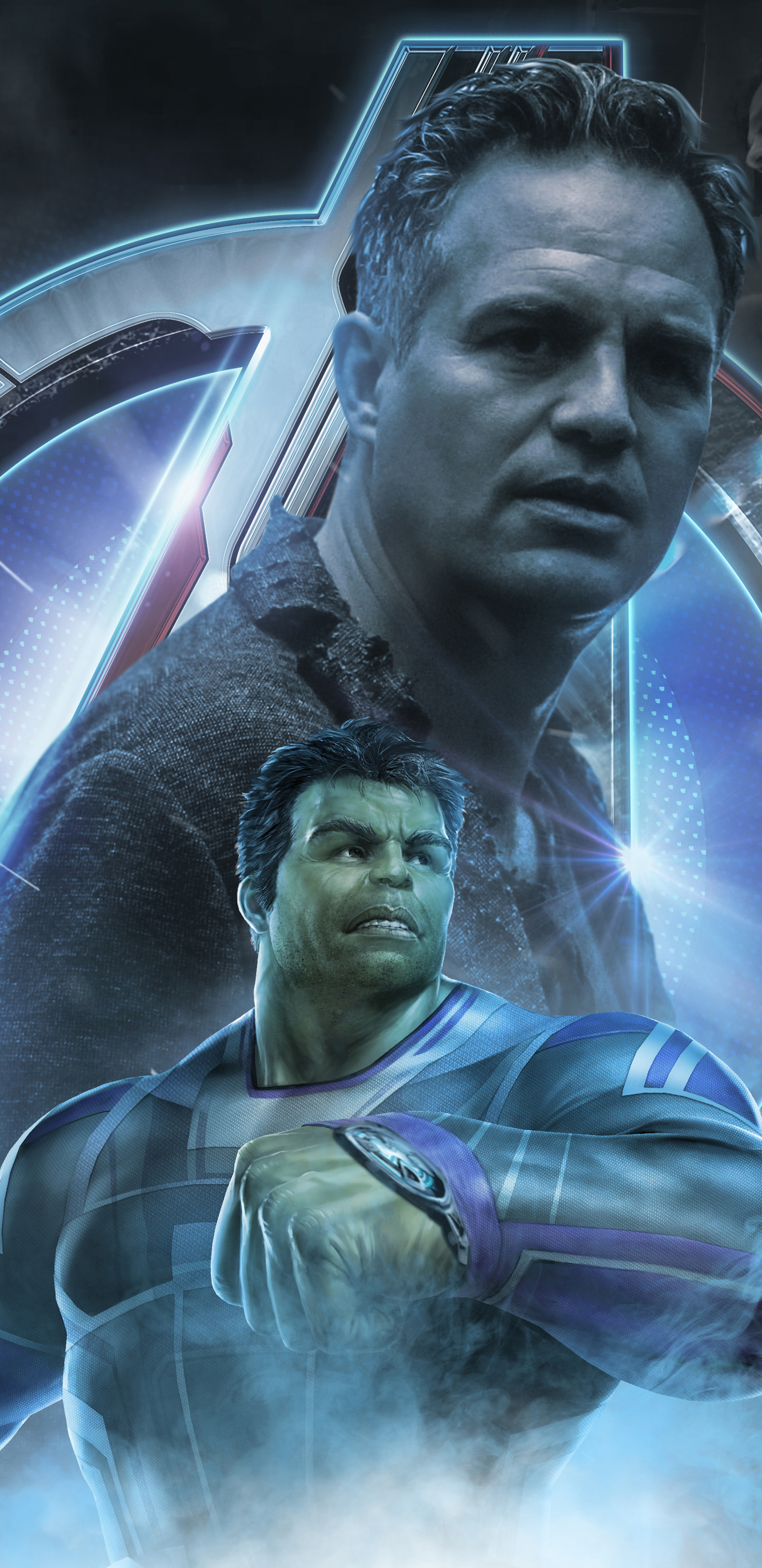 Hulk In Avengers Endgame 2019 Samsung Galaxy Note S9