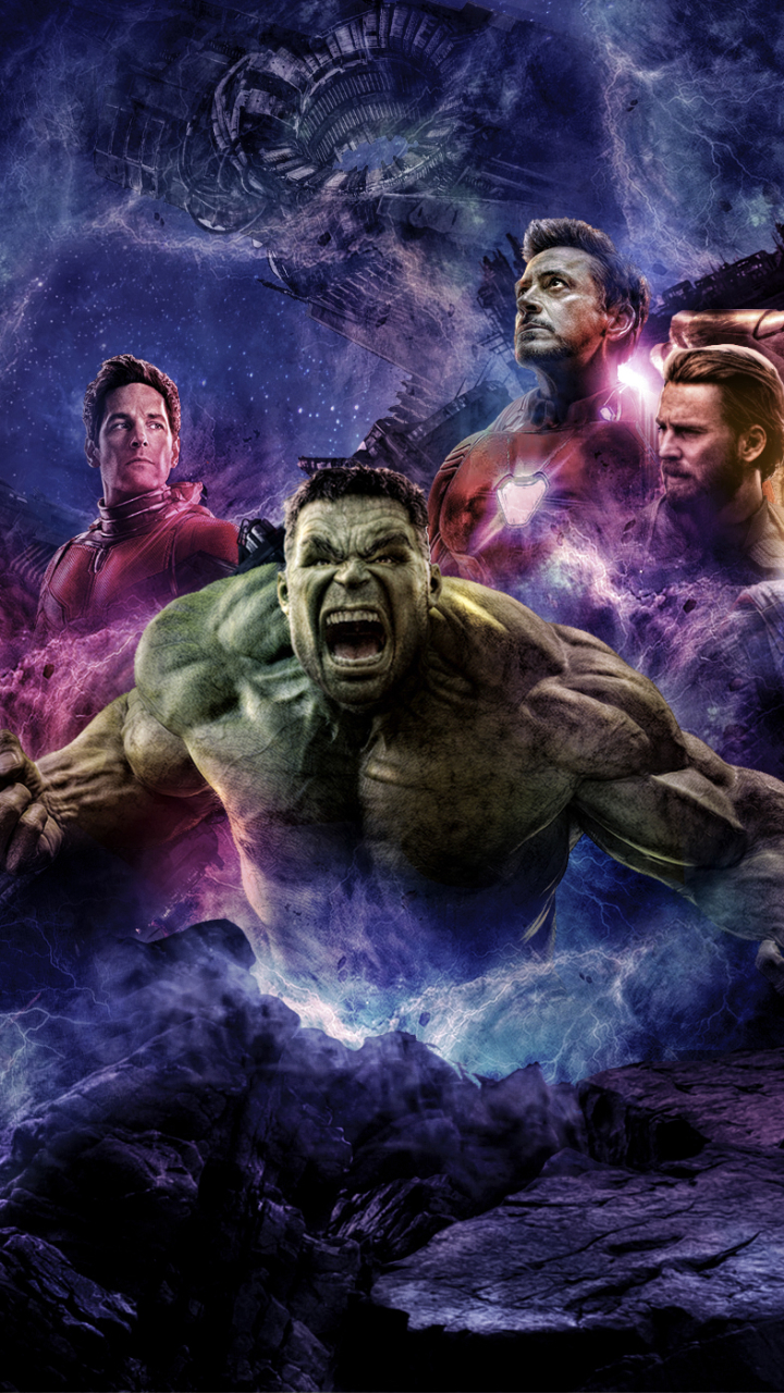 Movie Avengers Endgame (720x1280) Wallpaper
