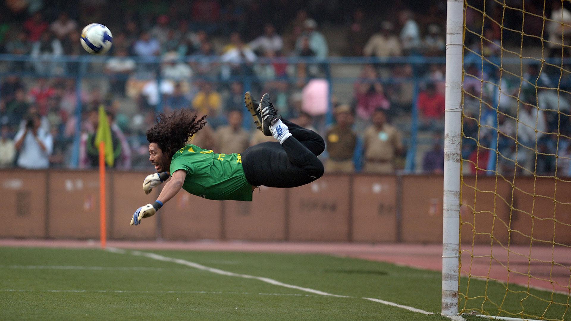 Rene Higuita