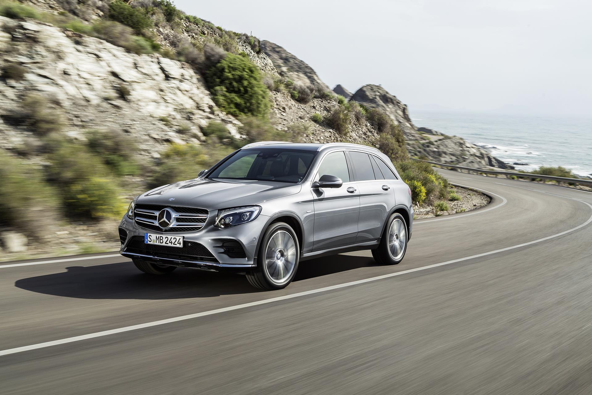 Mercedes Benz GLC Wallpaper And Image Gallery