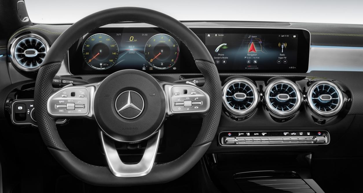 Mercedes GLB HD Wallpaper. New Auto Car Preview