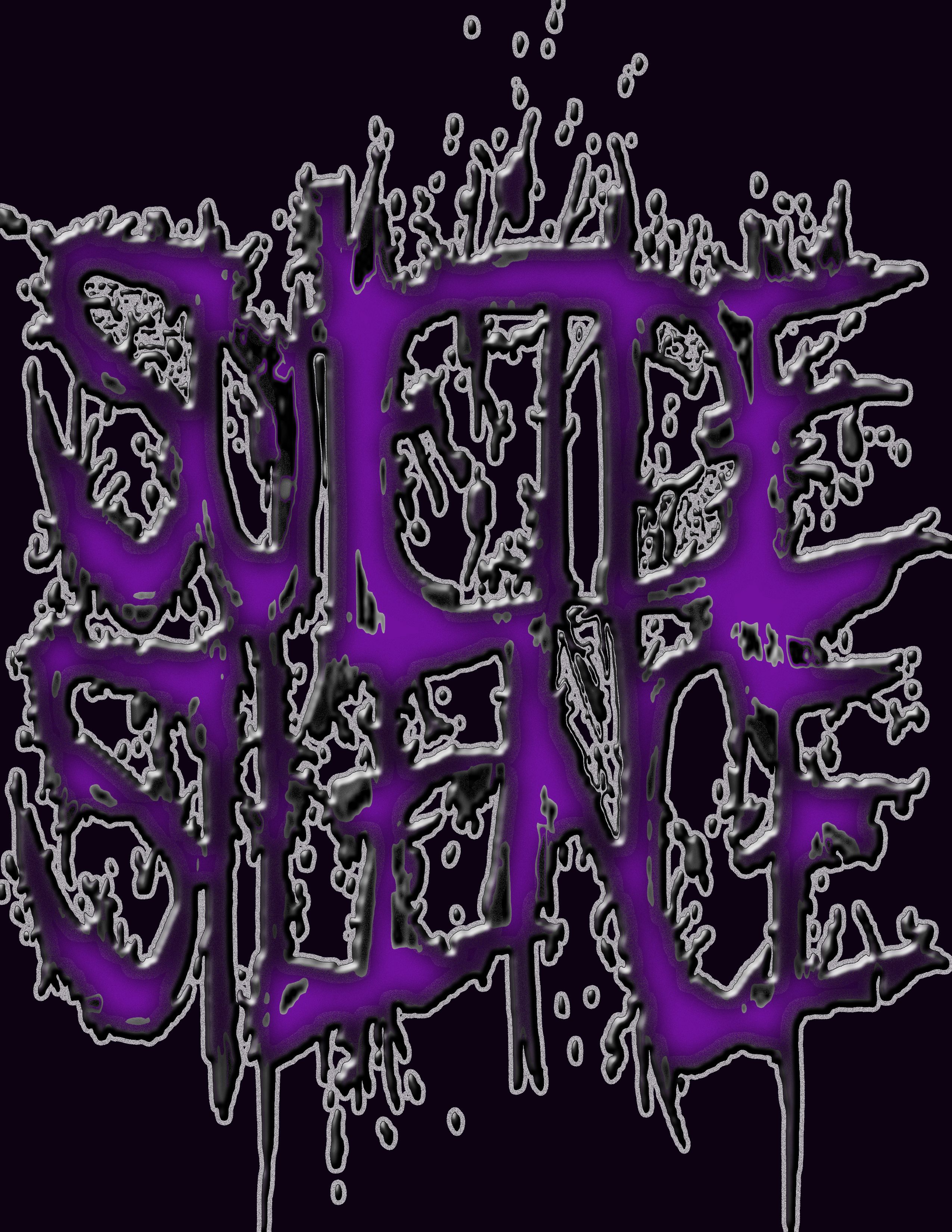 Silence Logo Wallpaper