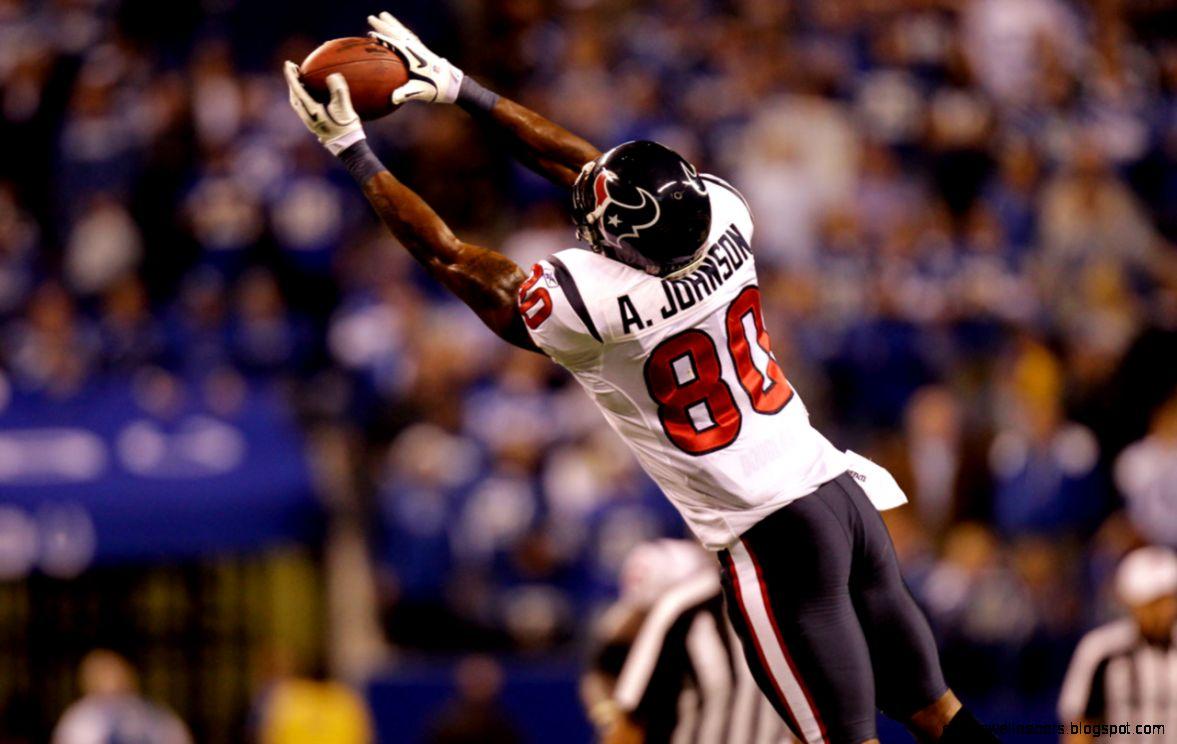Andre Johnson Wallpapers Wallpaper Cave