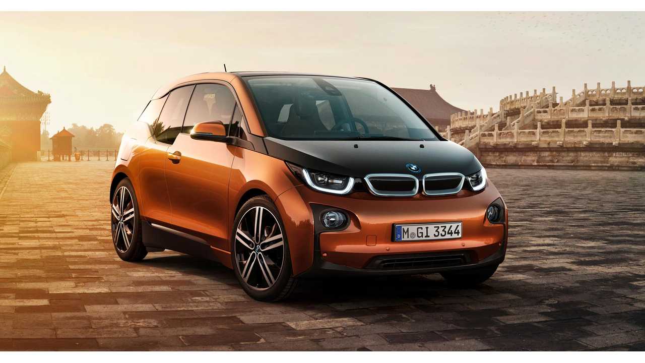 Bmw I3 Wallpapers - Wallpaper Cave