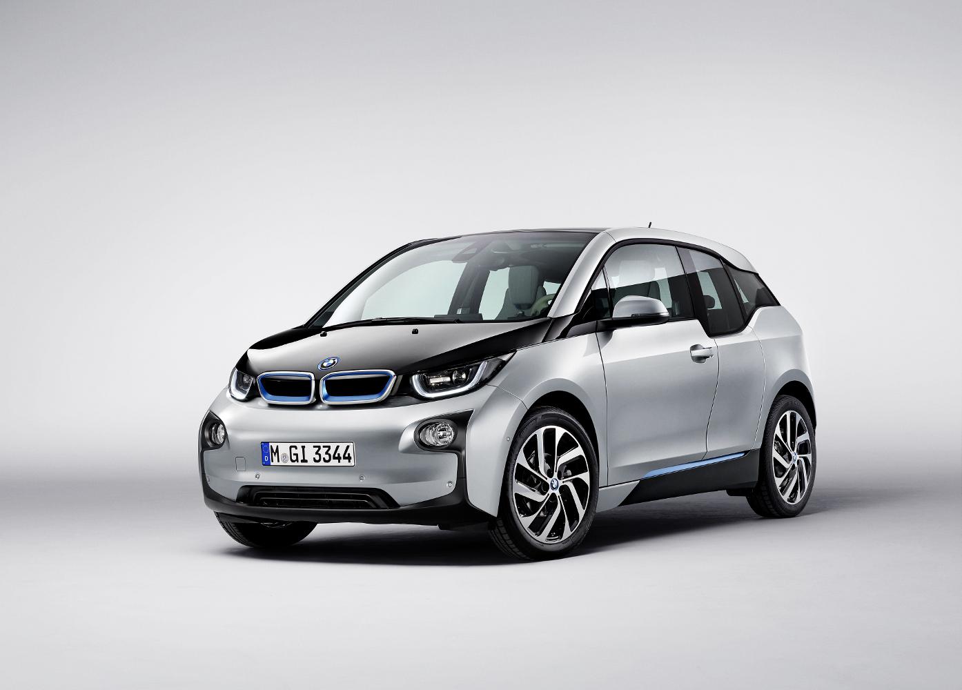 Bmw I3 Wallpapers - Wallpaper Cave