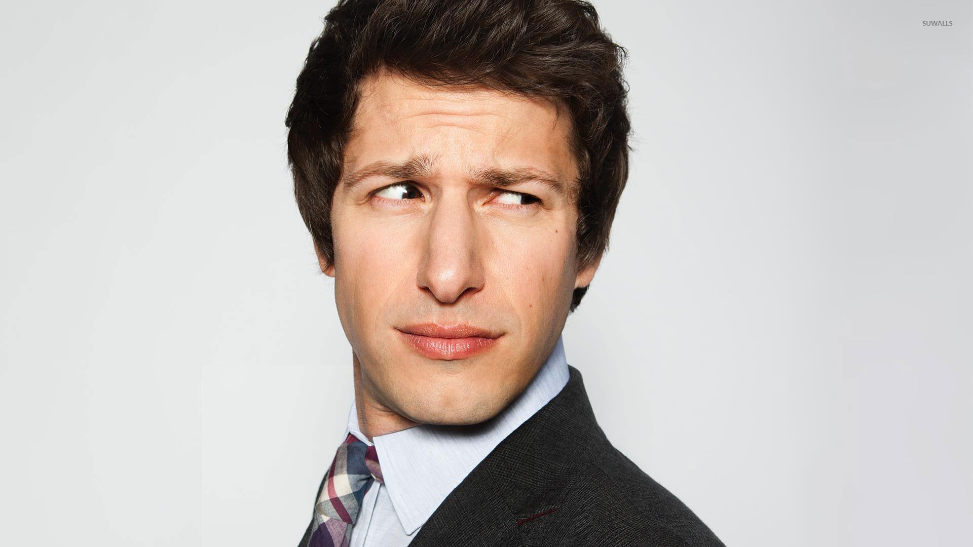 Andy Samberg Nine Nine Wallpaper Show Wallpaper