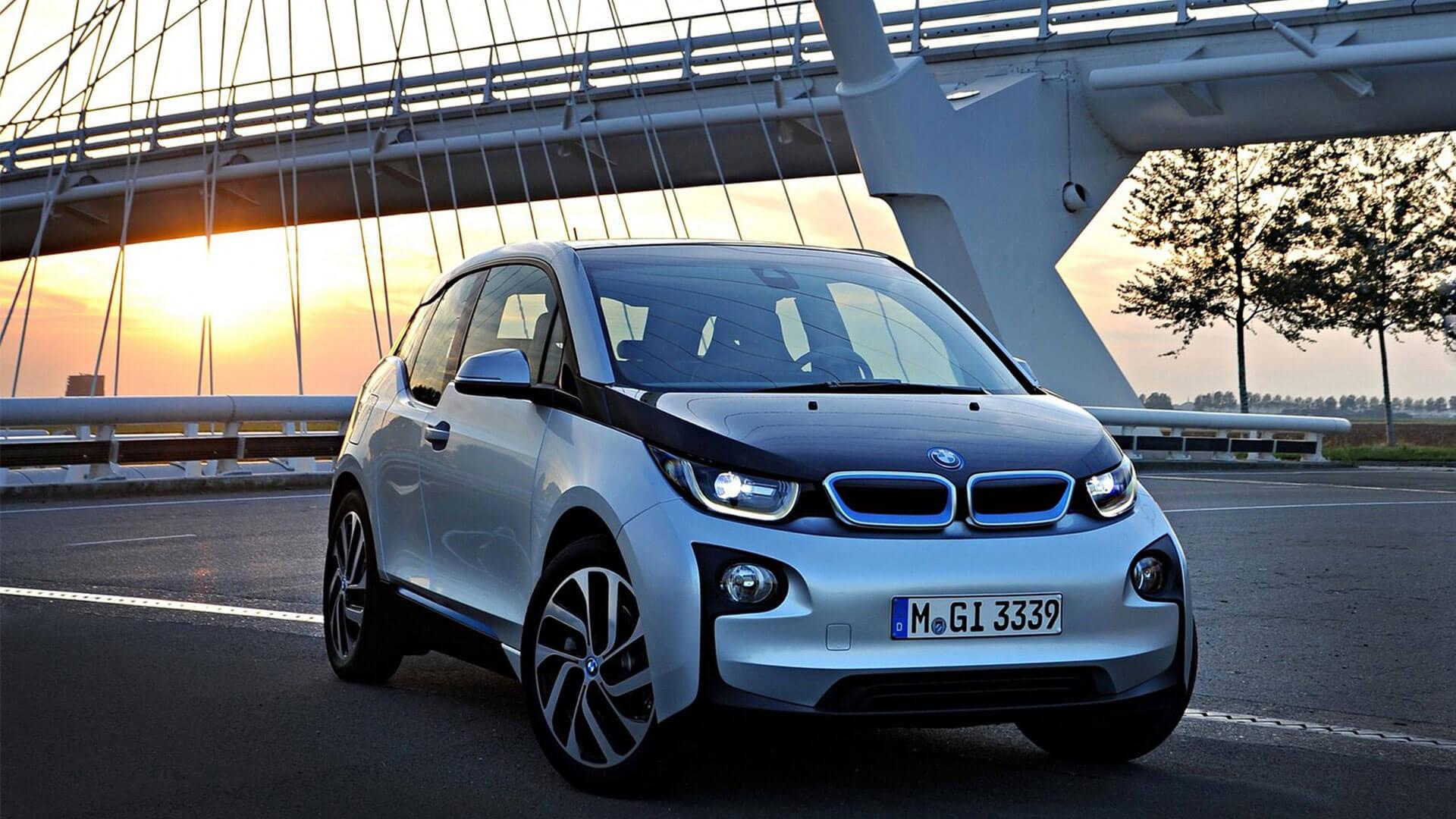 Bmw I3 High Definition Wallpaper