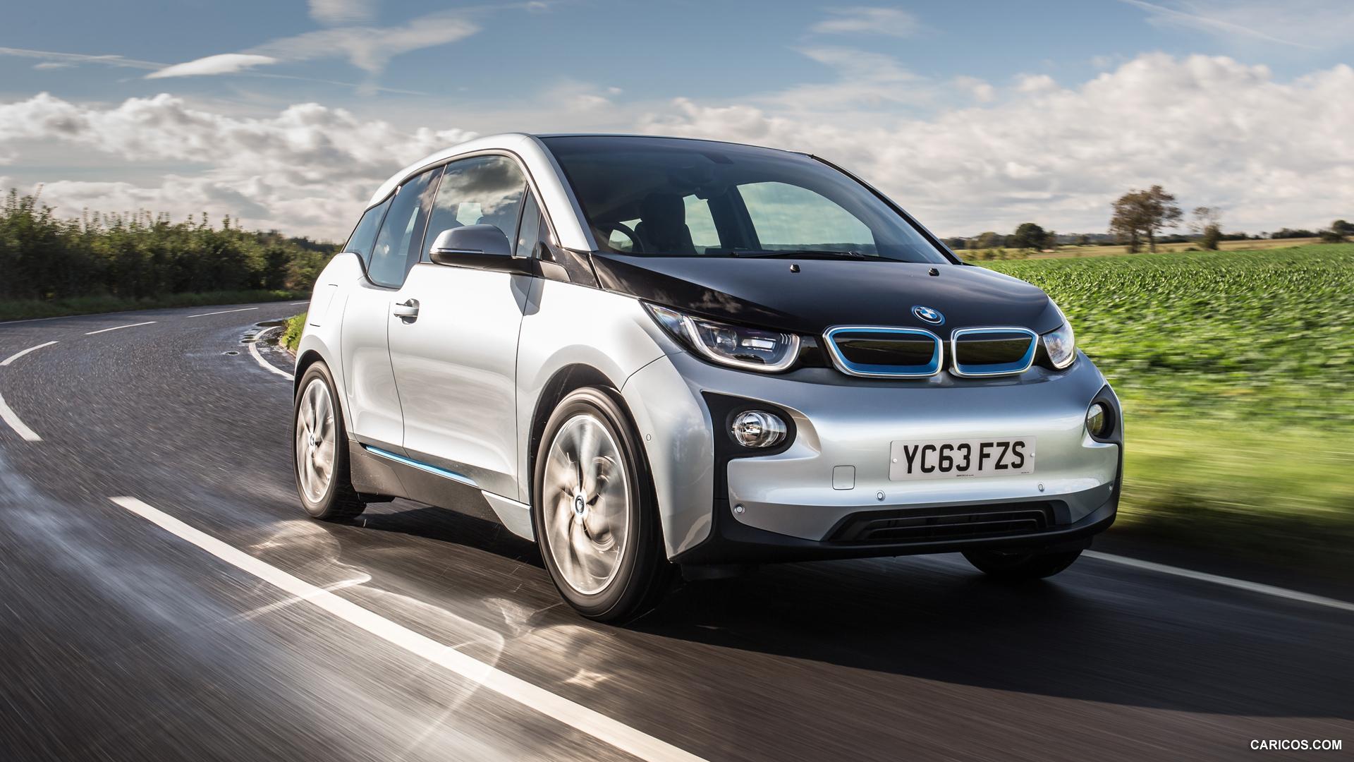 Bmw I3 Wallpapers Wallpaper Cave