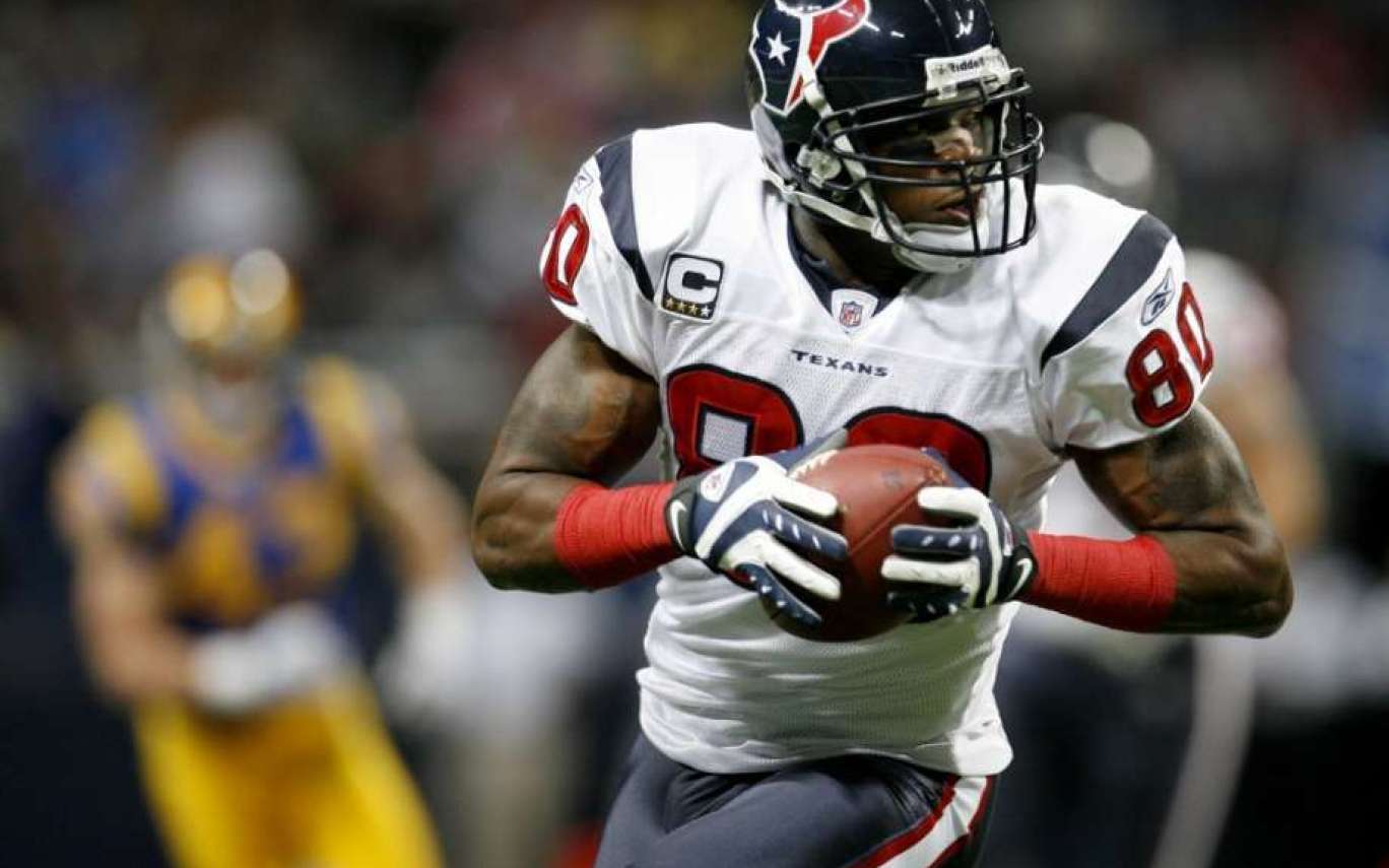 Ex Texan Andre Johnson wants to continue his NFL career Houston