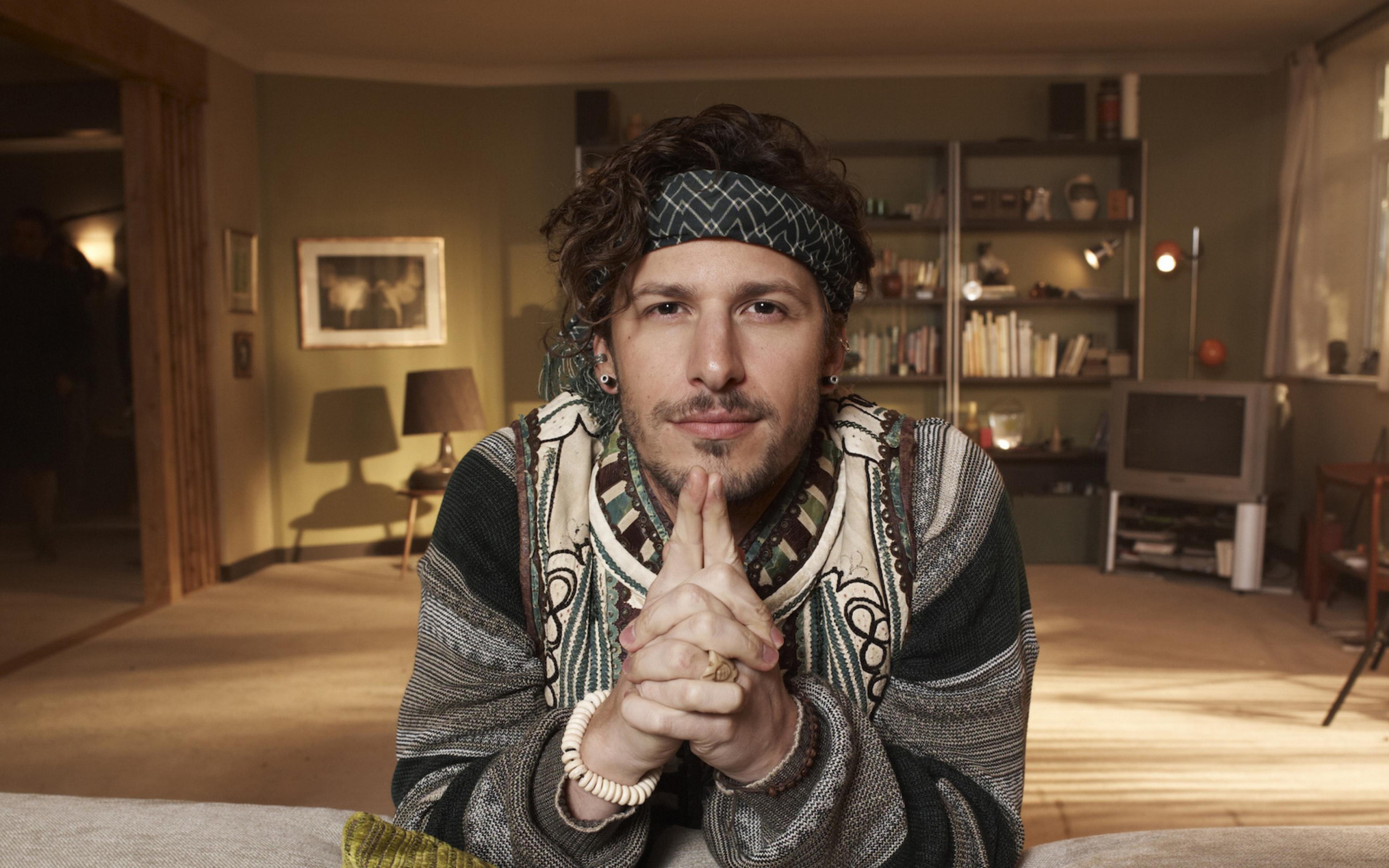 Andy Samberg Actor Widescreen HD Wallpaper 56626 3840x2400px