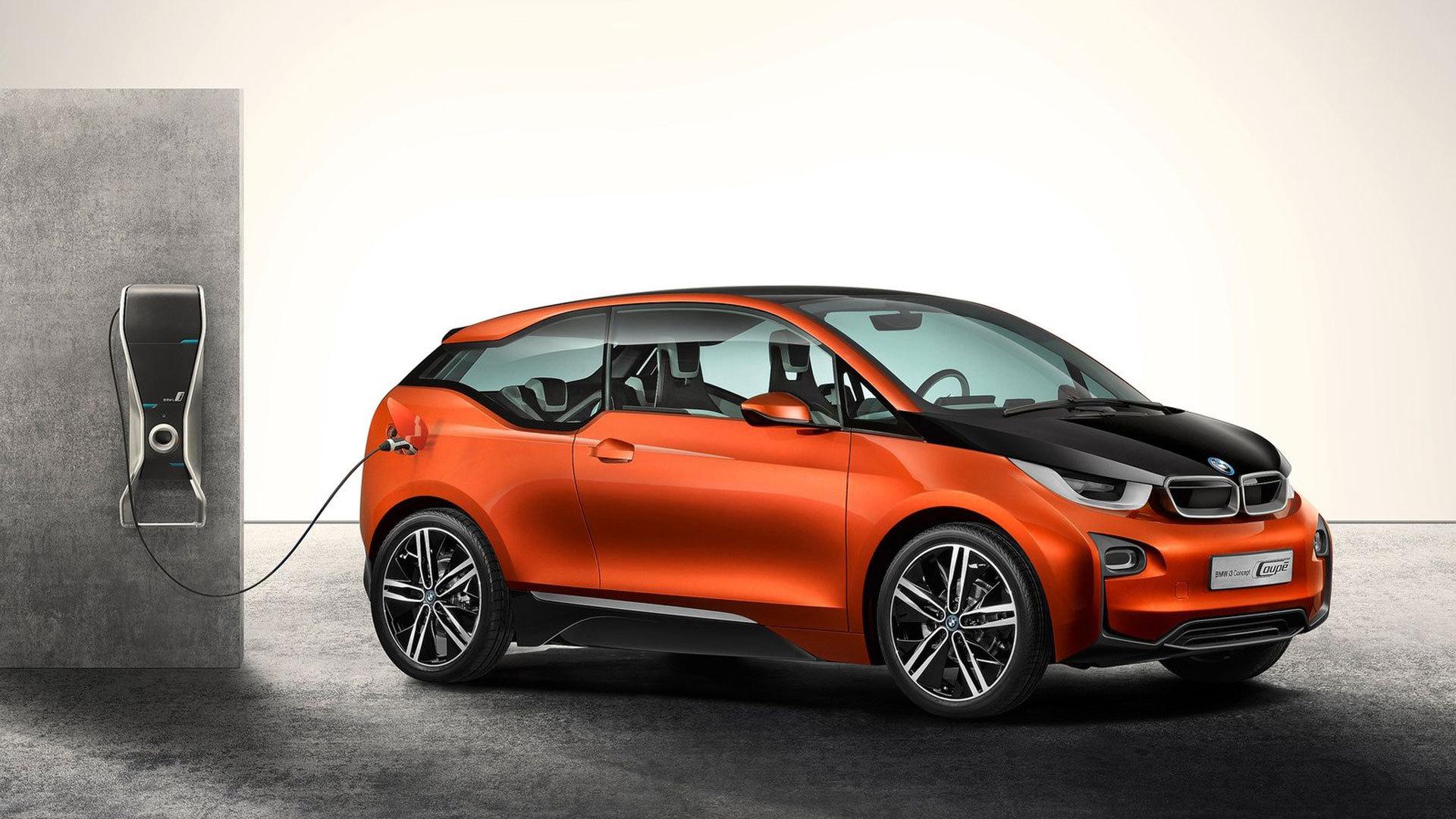 Bmw I3 4k