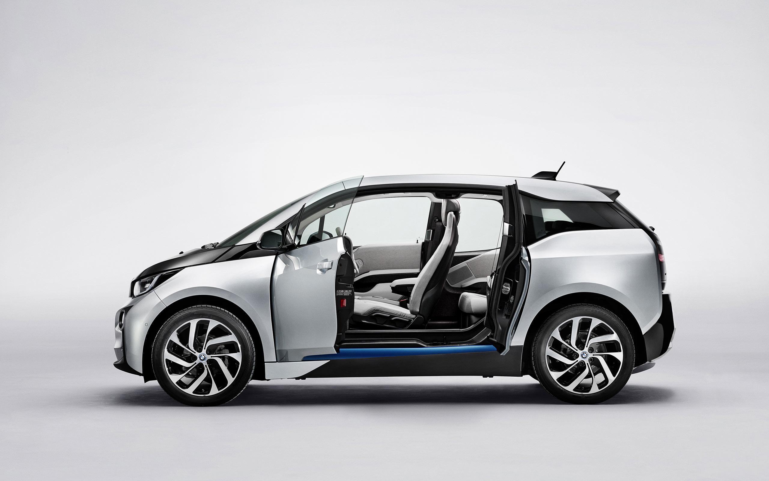 BMW i3 3 Wallpaper. HD Car Wallpaper