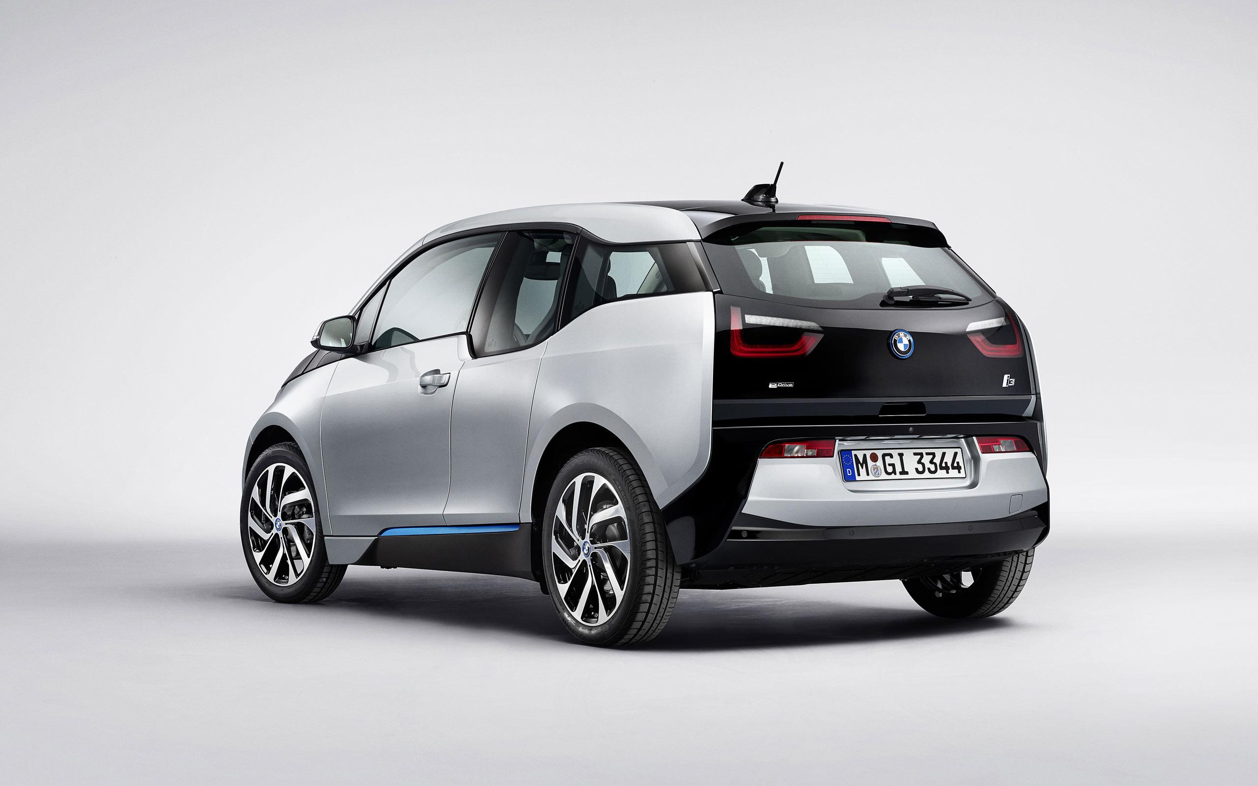 BMW i3 4 Wallpaper. HD Car Wallpaper
