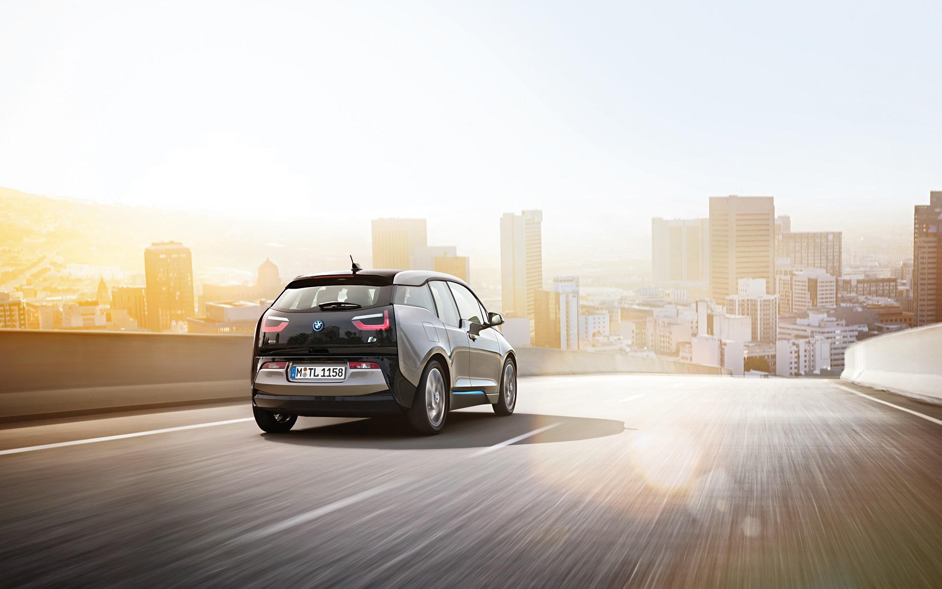BMW i3 Wallpaper 3580 1920 x 1200