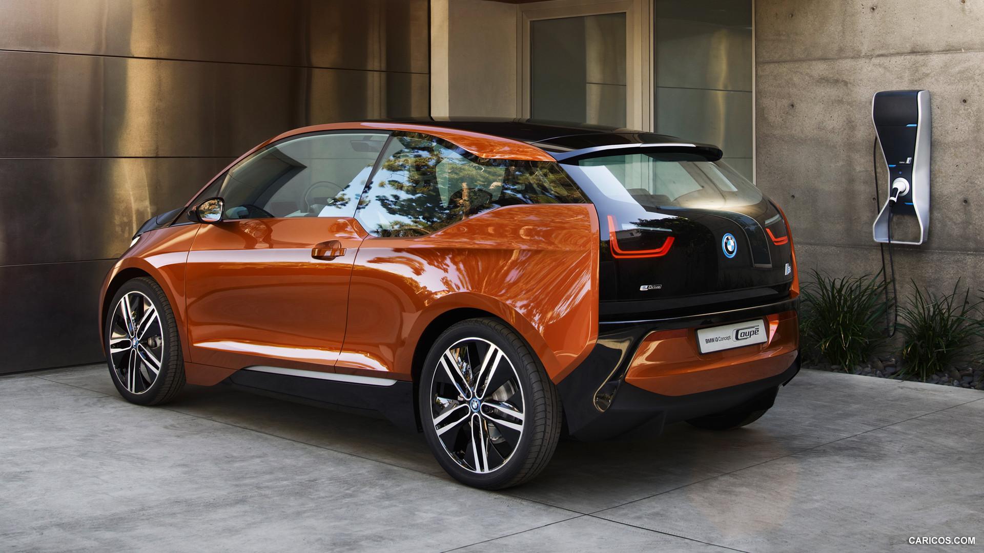 Group of Bmw I3 HD Wallpaper