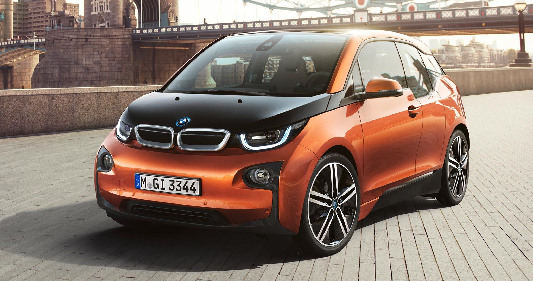 Bmw I3 Wallpapers - Wallpaper Cave