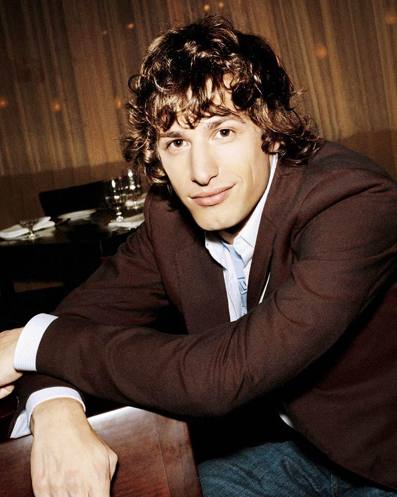 Andy Samberg. Image World Great