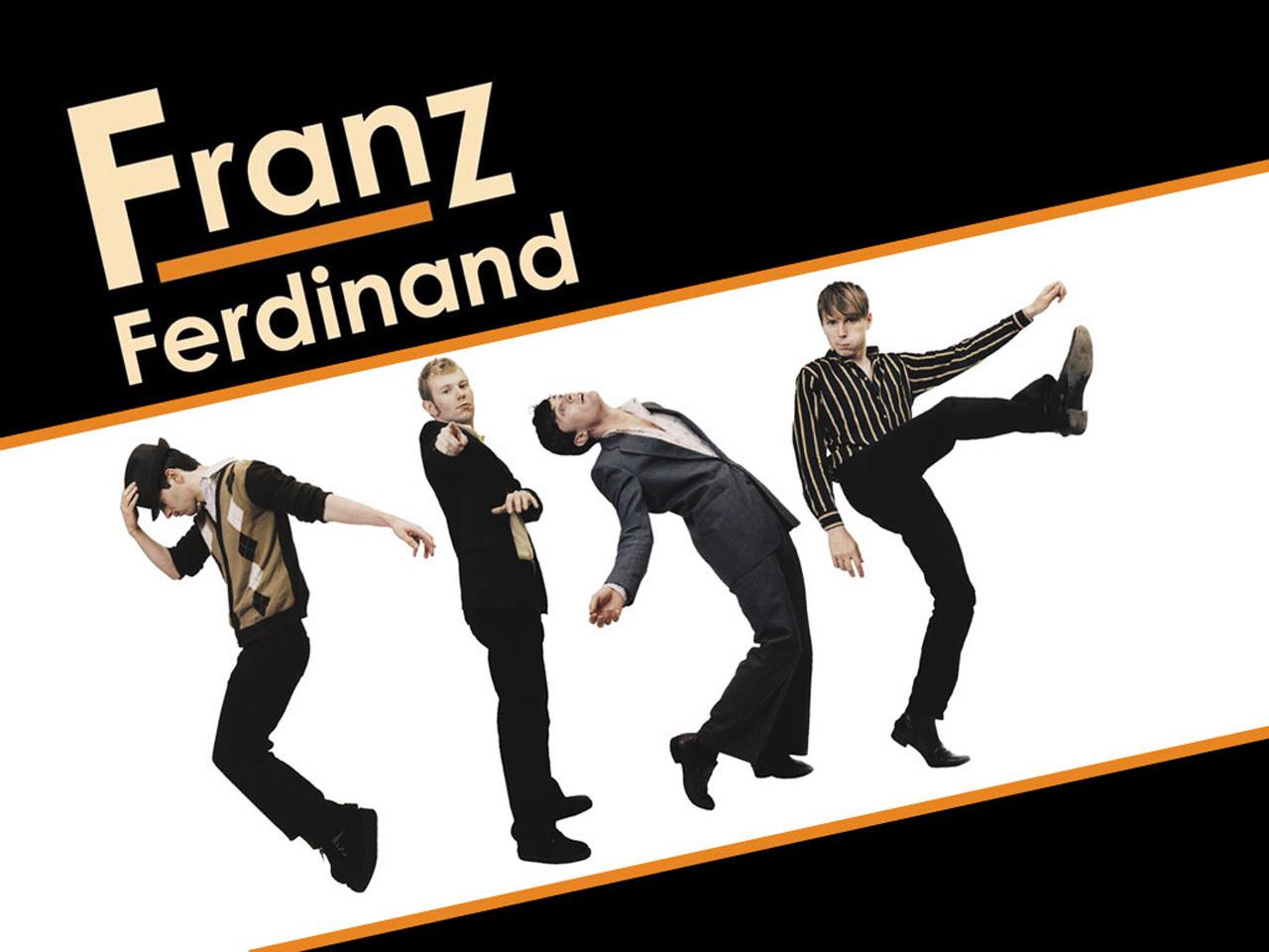 Franz Ferdinand image FF <3 HD wallpaper and background photo