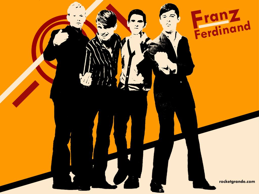 Franz Ferdinand image Franz Ferdinand HD wallpaper and background