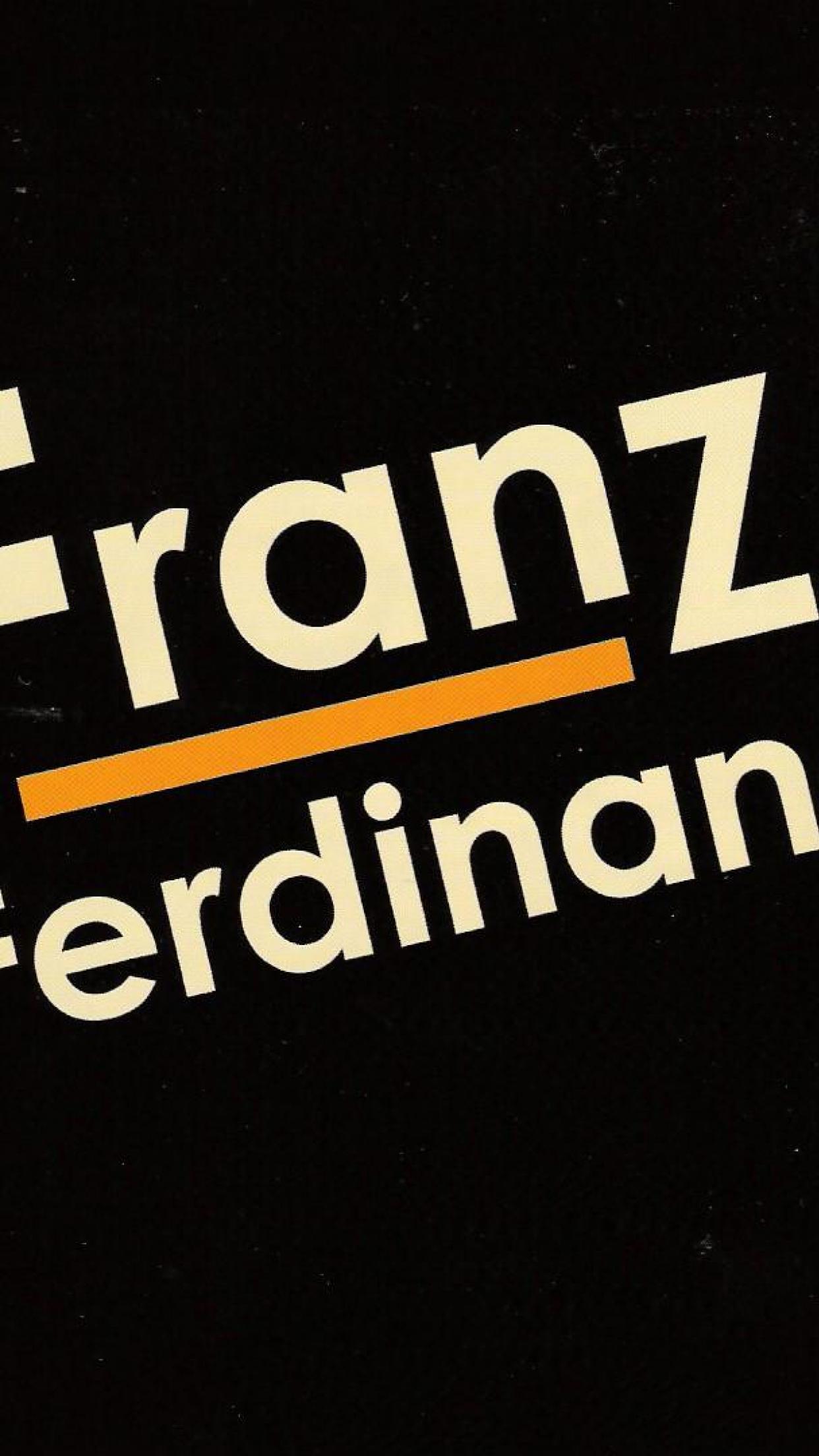 Franz ferdinand HD Wallpaper, Desktop Background, Mobile