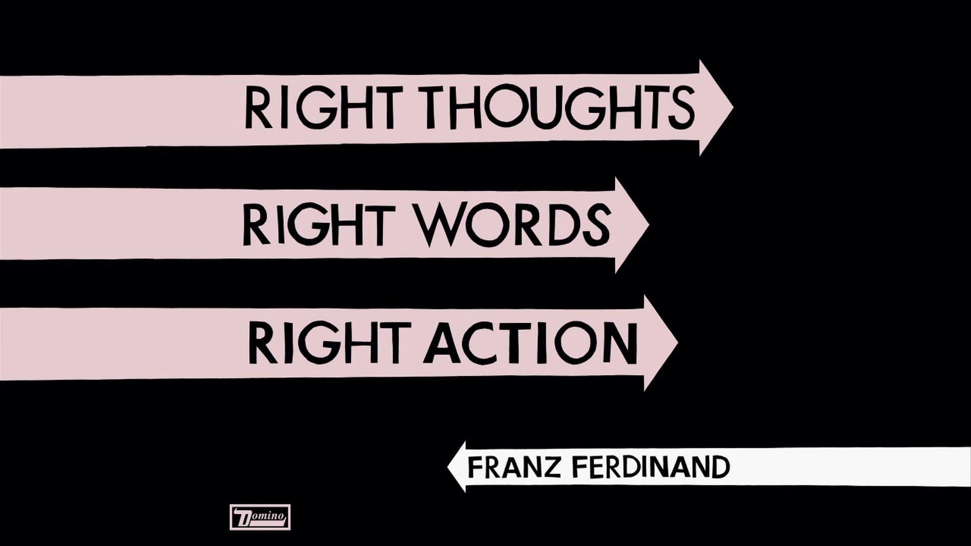 FRANZ FERDINAND