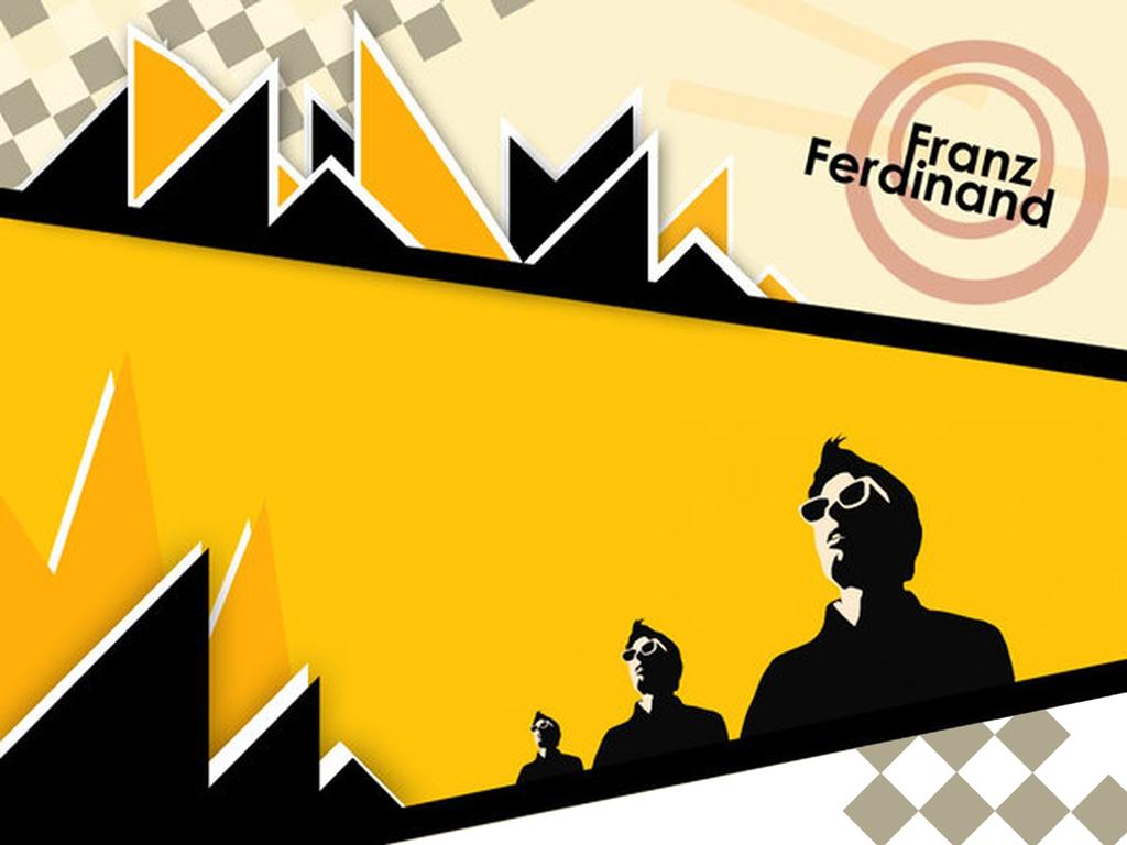 Franz Ferdinand Wallpapers - Wallpaper Cave